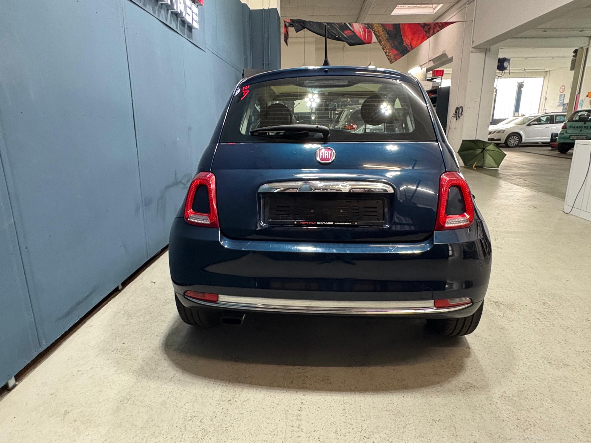 FIAT 500 0.9 Twinair Pop Star Dualogic-image-4