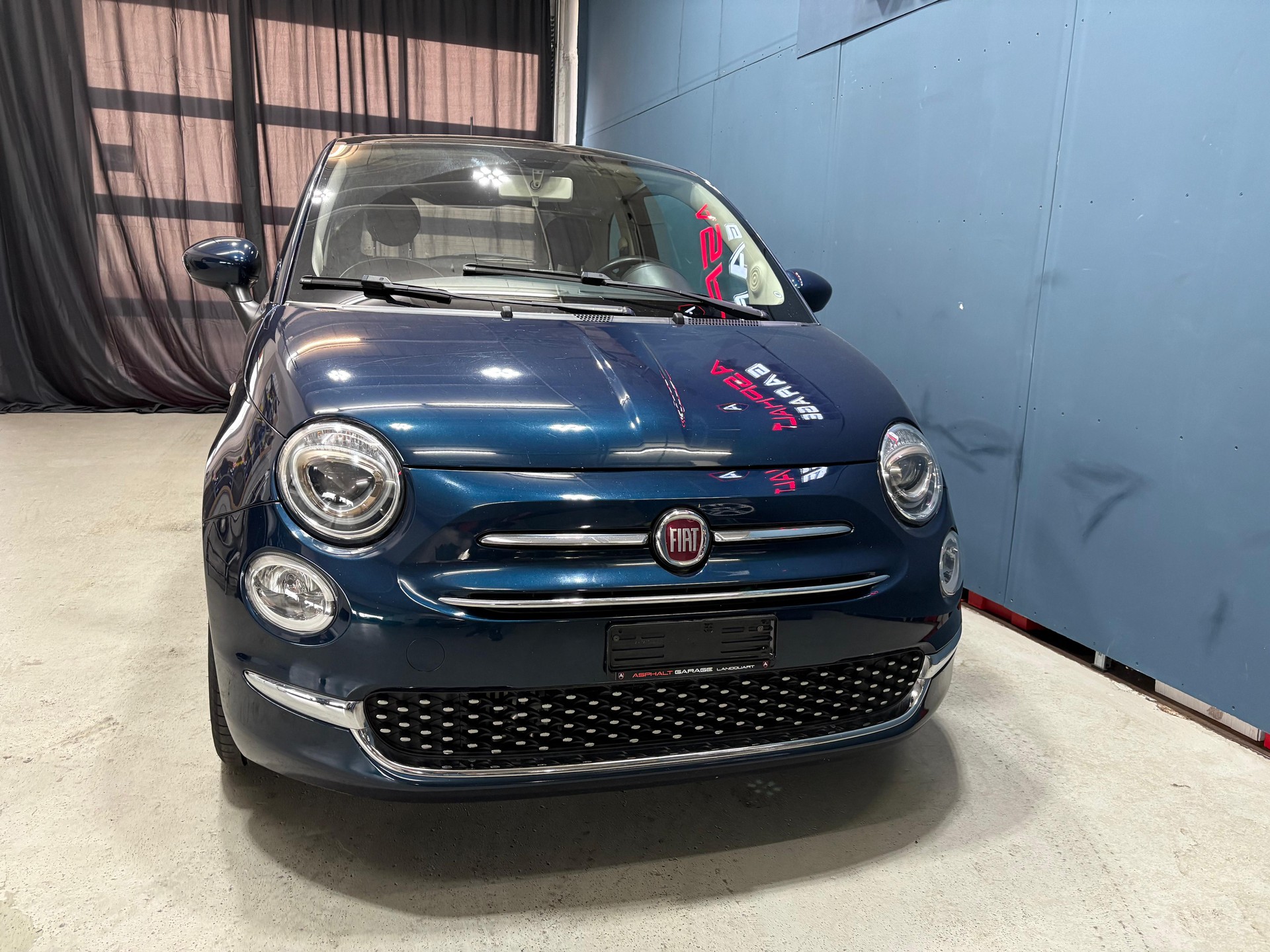 FIAT 500 0.9 Twinair Pop Star Dualogic-image-1