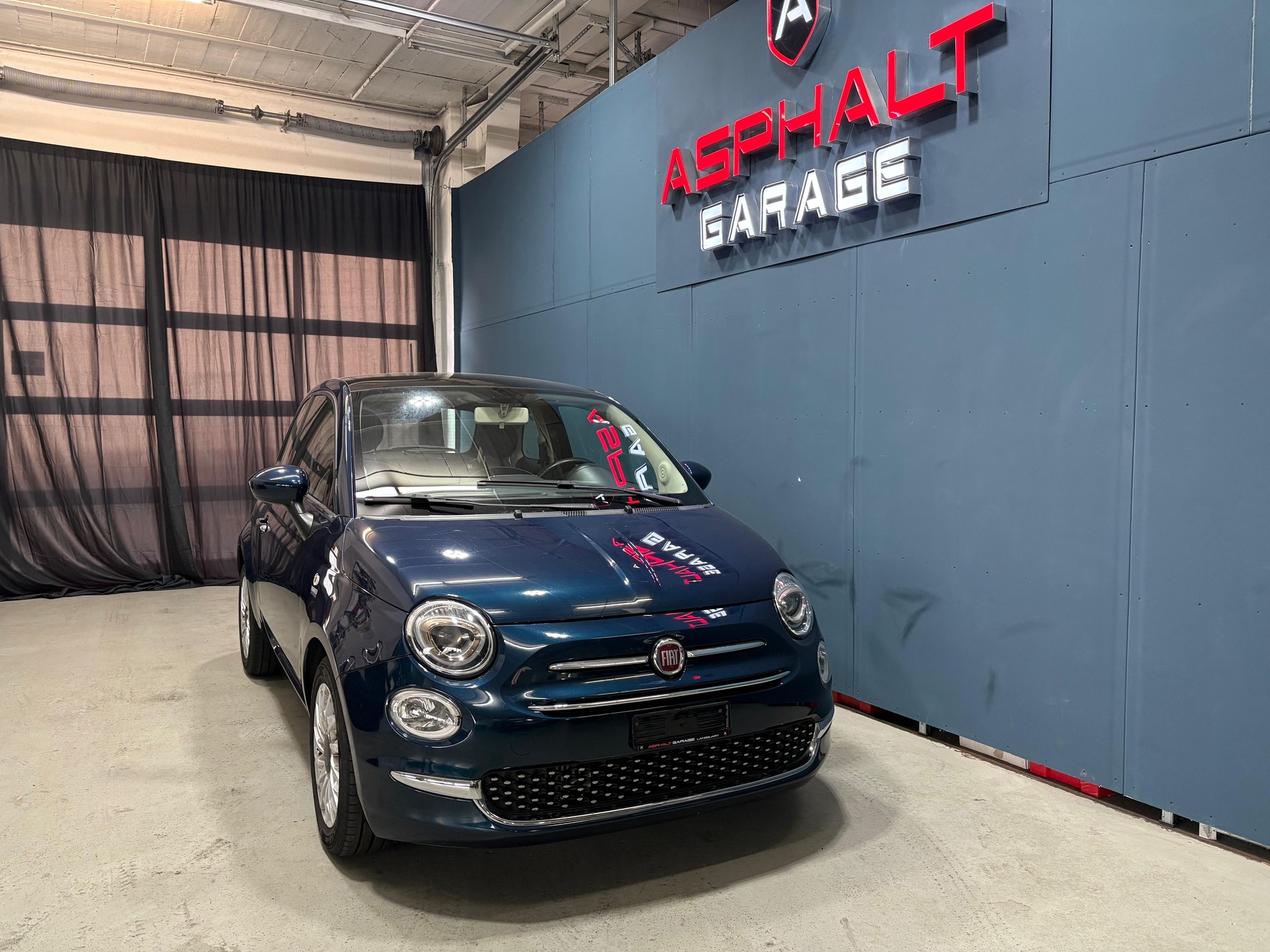 FIAT 500 0.9 Twinair Pop Star Dualogic-image-0