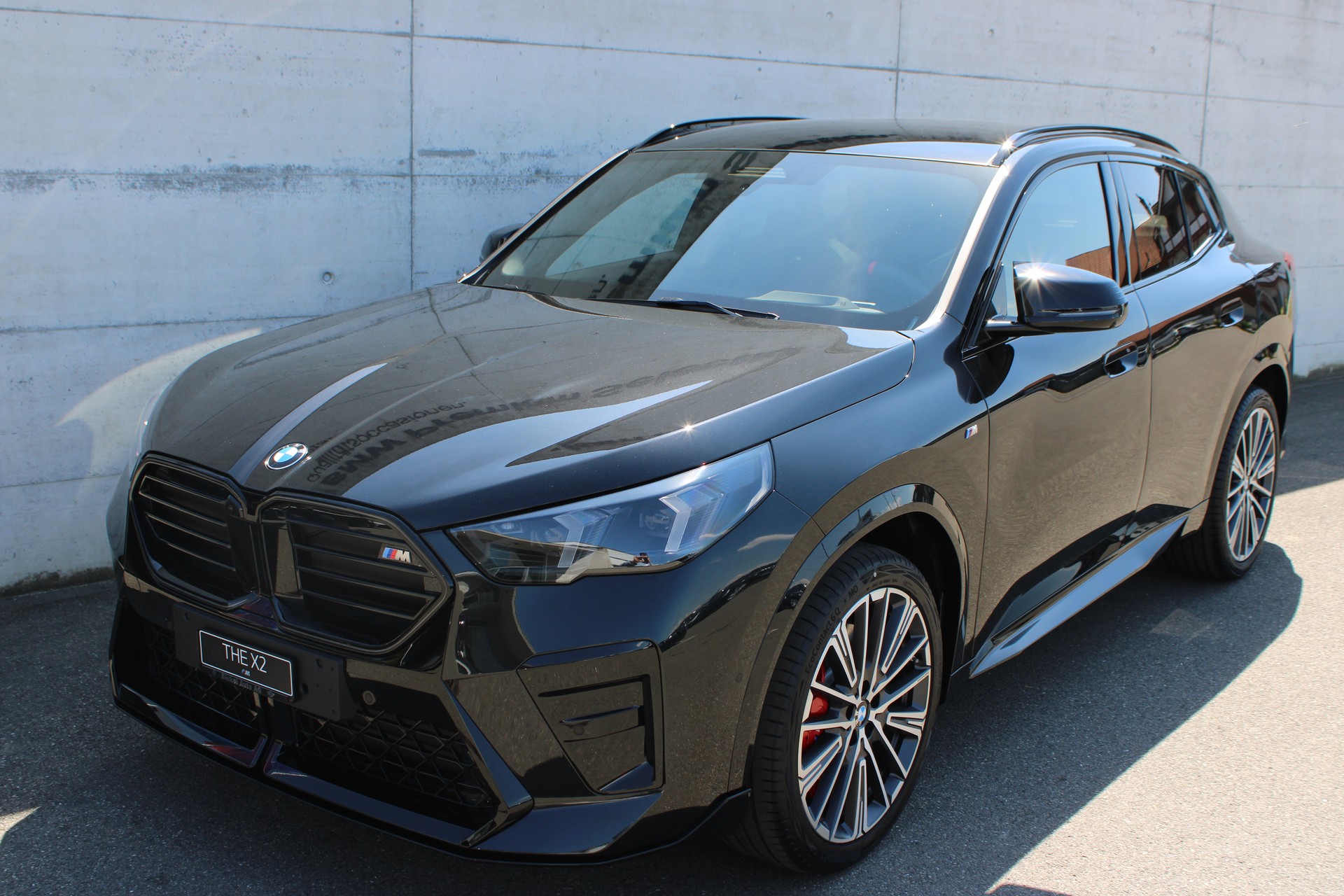 BMW X2 xDrive M35i M Sp. Pro