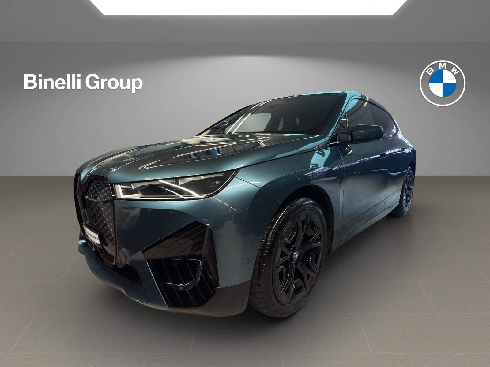 BMW iX xDrive40 Sportpaket-image-0