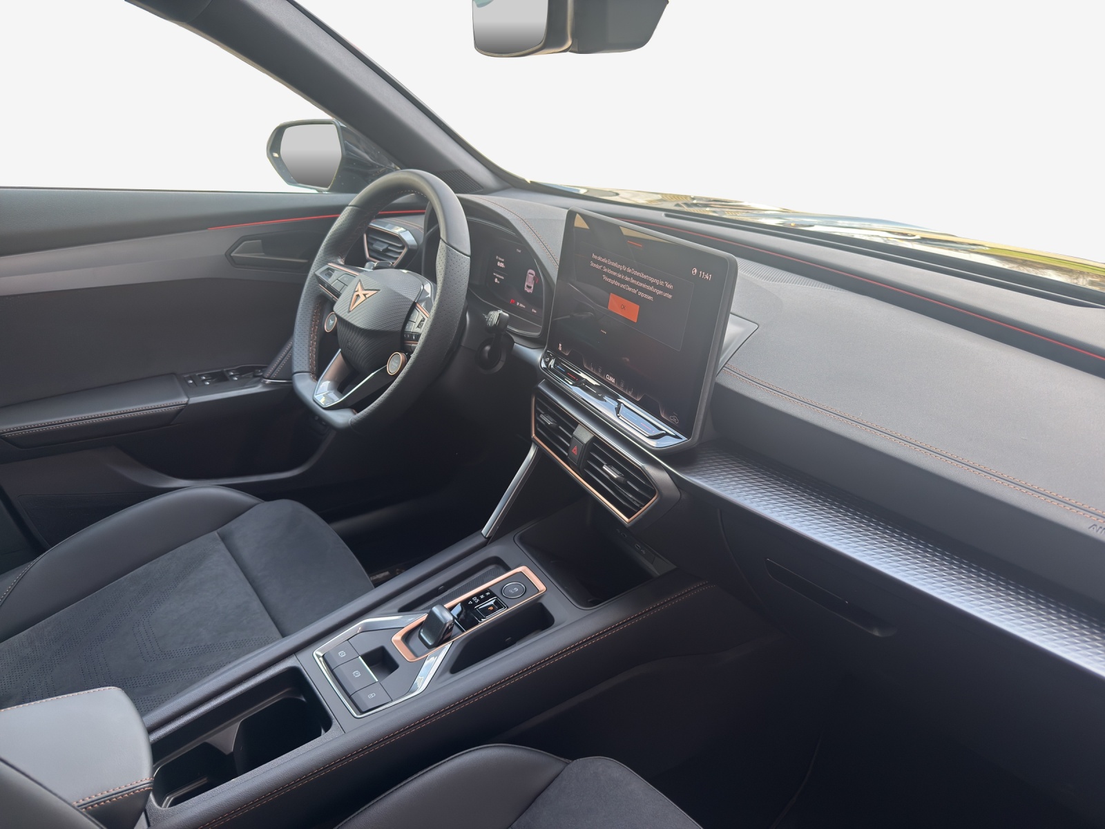 CUPRA Formentor 1.5 e-HYBRID pHEV Prime Edition DSG-image-9