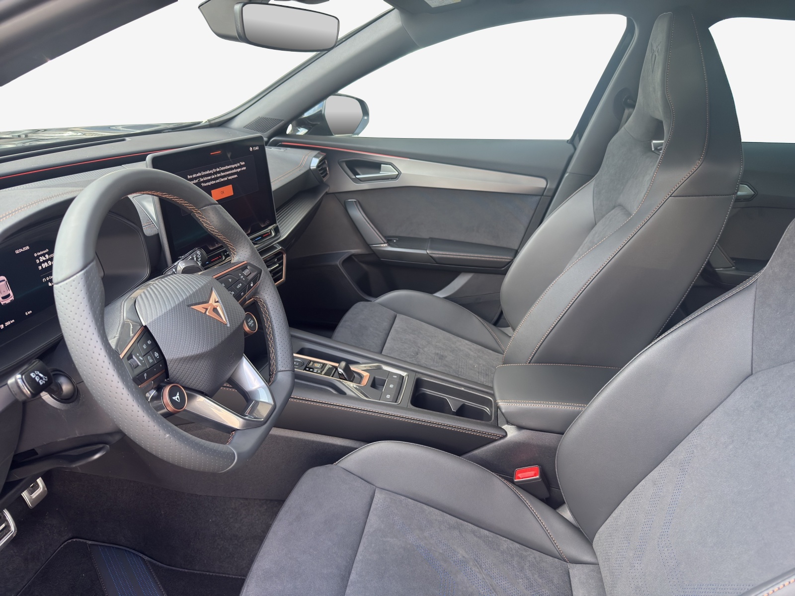 CUPRA Formentor 1.5 e-HYBRID pHEV Prime Edition DSG-image-12