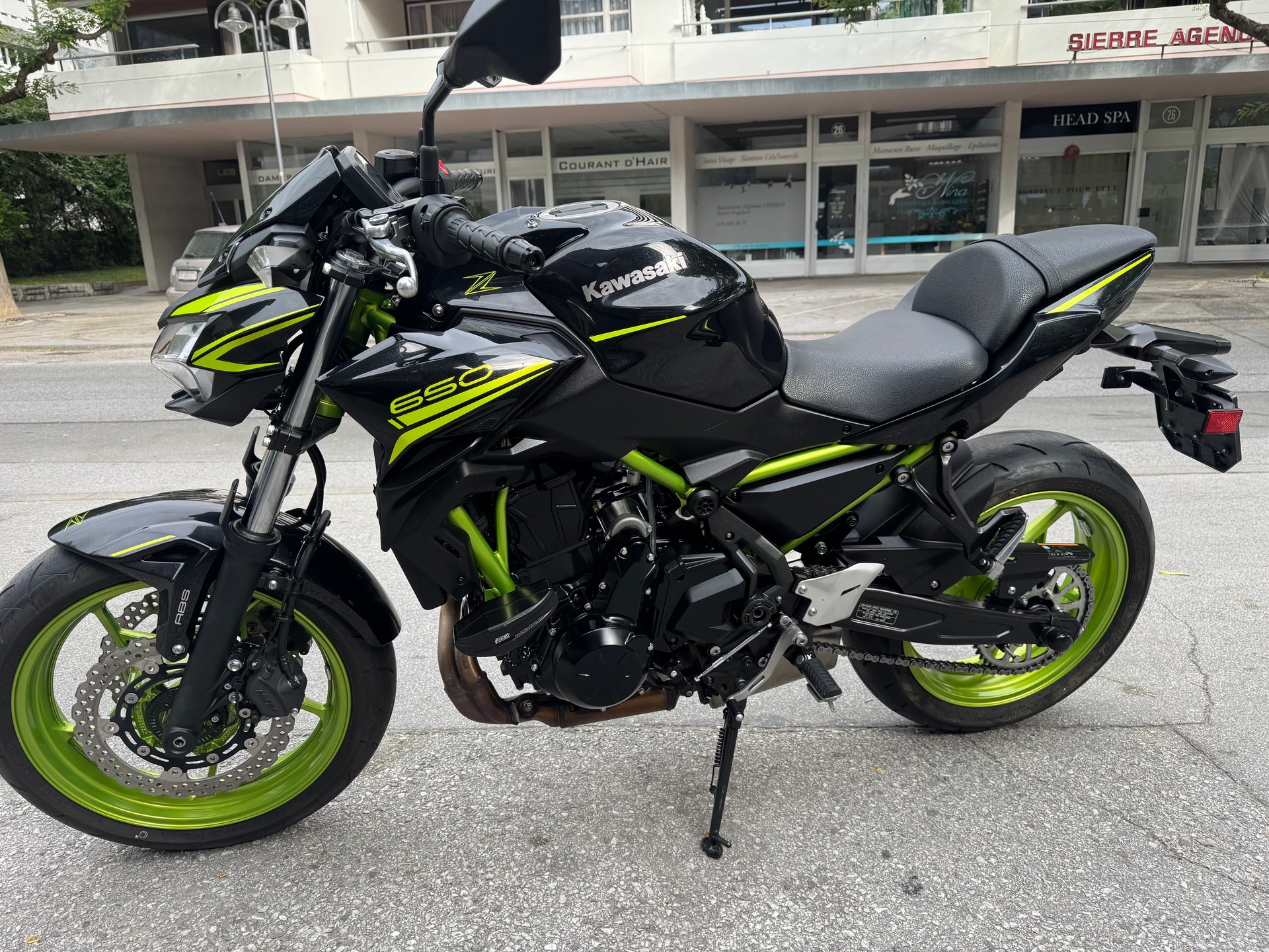 KAWASAKI Z 650-image-1