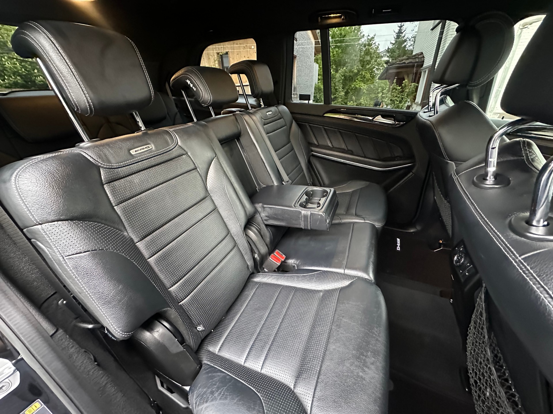 MERCEDES-BENZ GL 63 V8 AMG-image-10