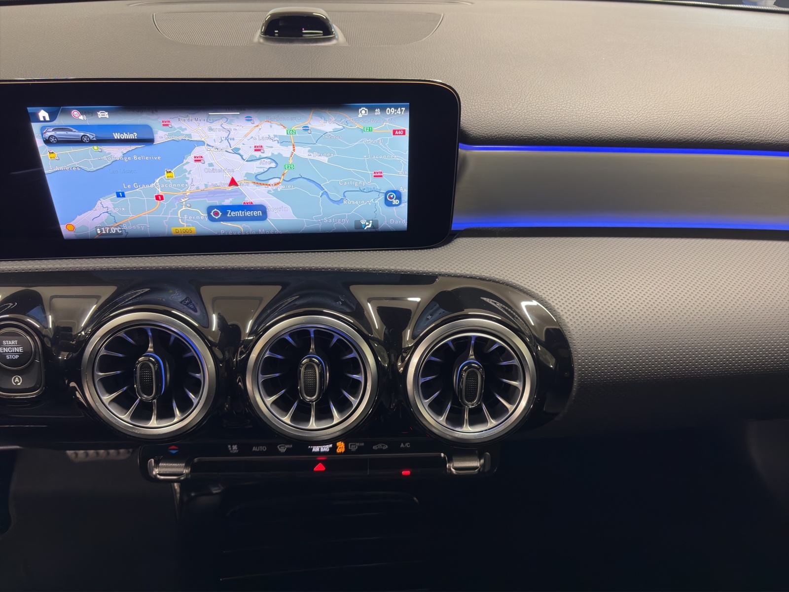 MERCEDES-BENZ A 200 Berline Compacte Night Star-image-7
