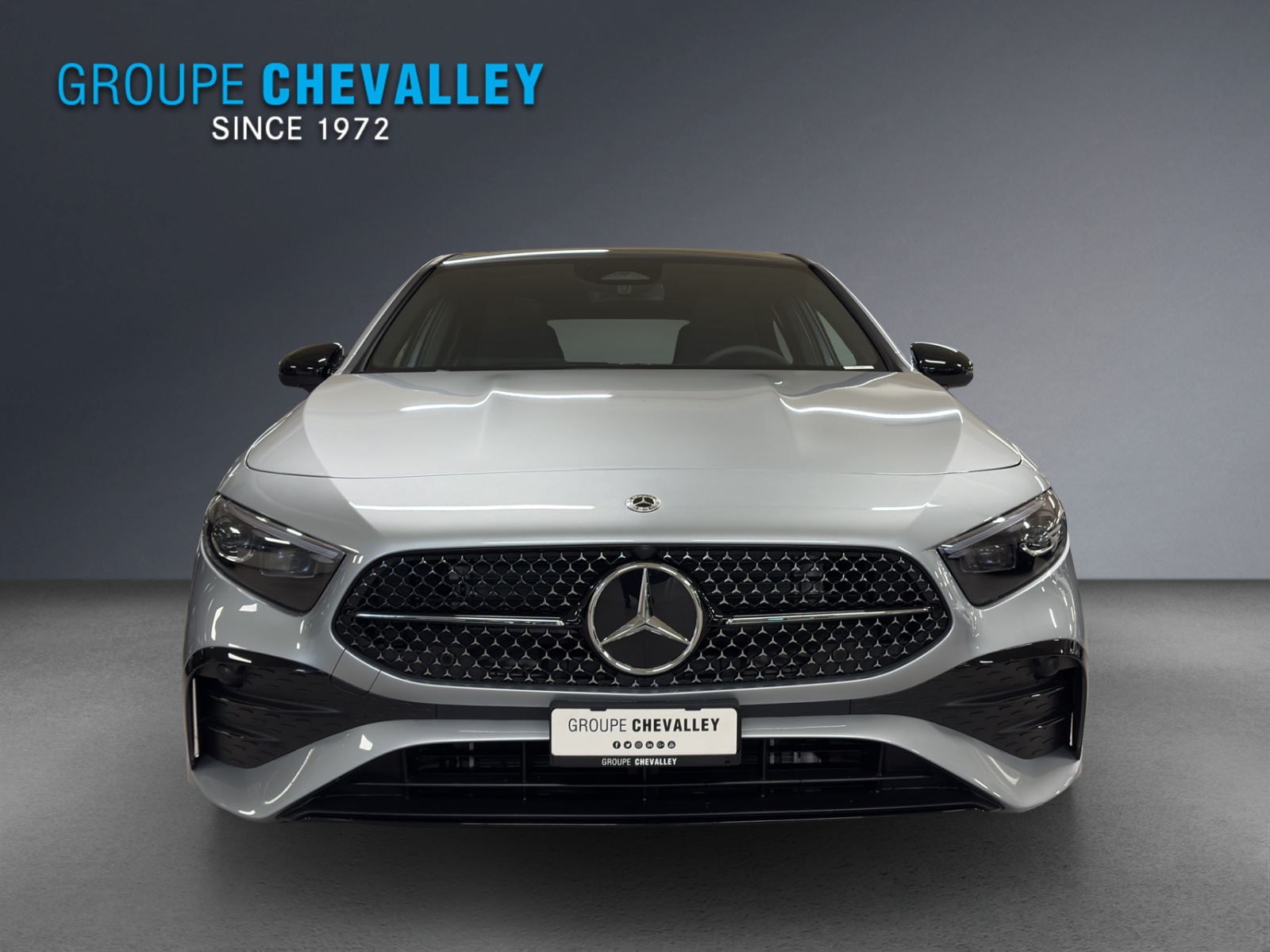 MERCEDES-BENZ A 200 Berline Compacte Night Star-image-3