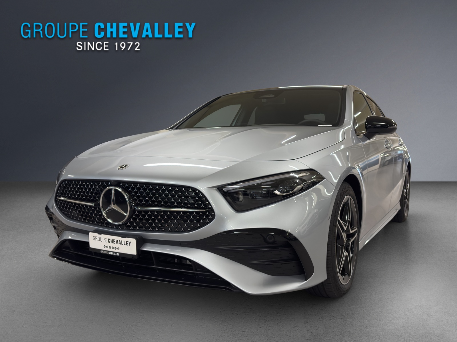 MERCEDES-BENZ A 200 Berline Compacte Night Star-image-0