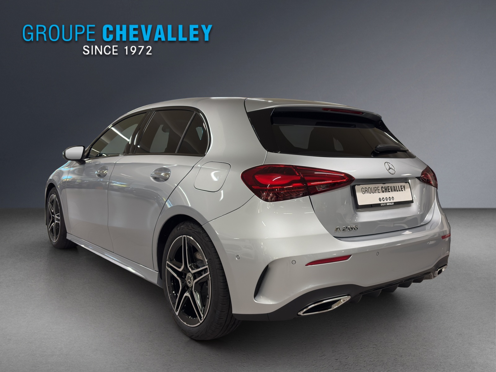 MERCEDES-BENZ A 200 Berline Compacte Night Star-image-2