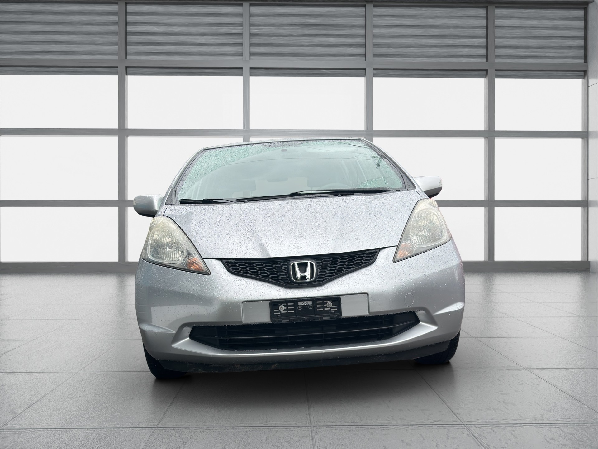 HONDA Jazz 1.4i Elegance i-Shift-image-1
