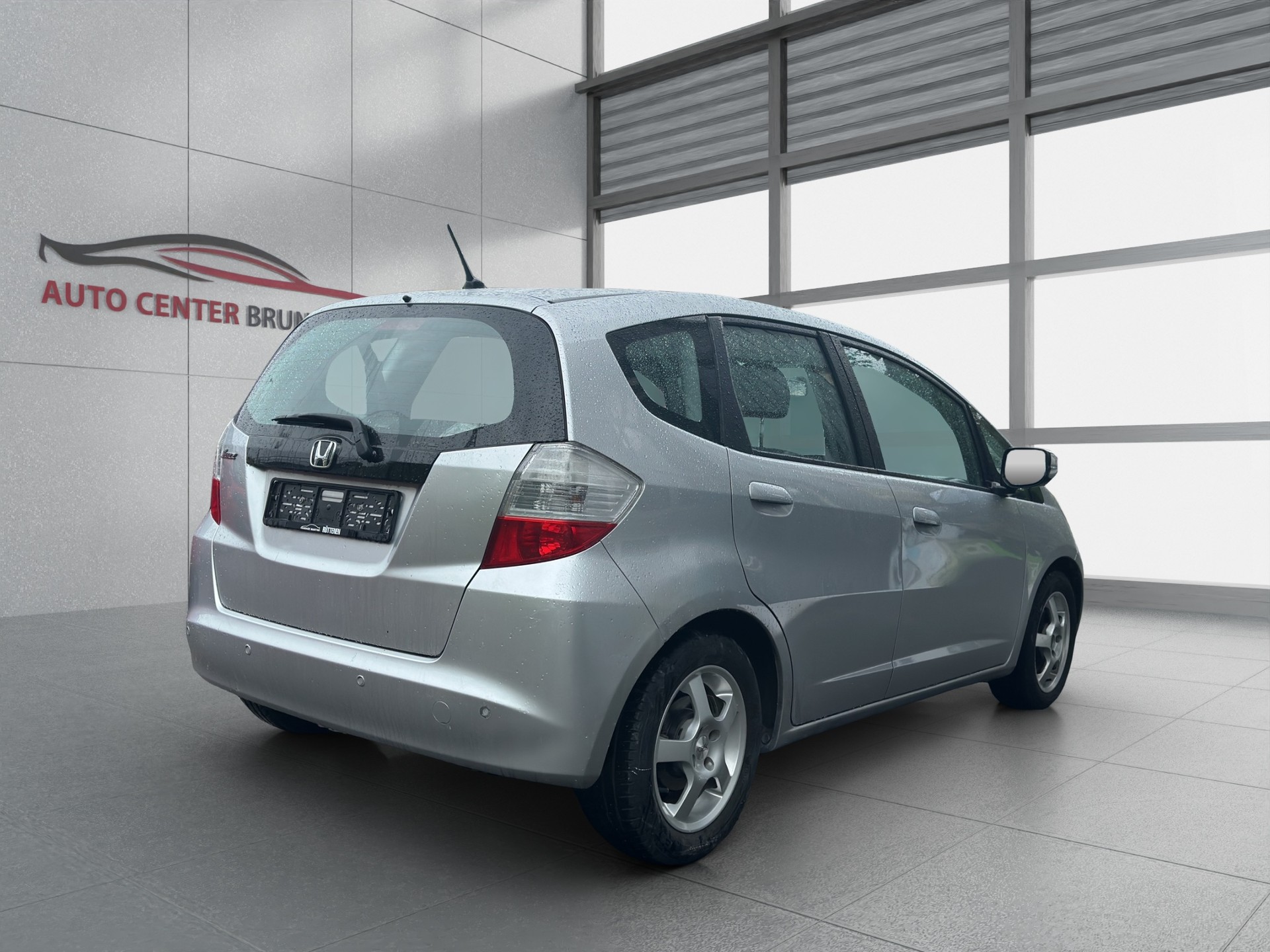 HONDA Jazz 1.4i Elegance i-Shift-image-7