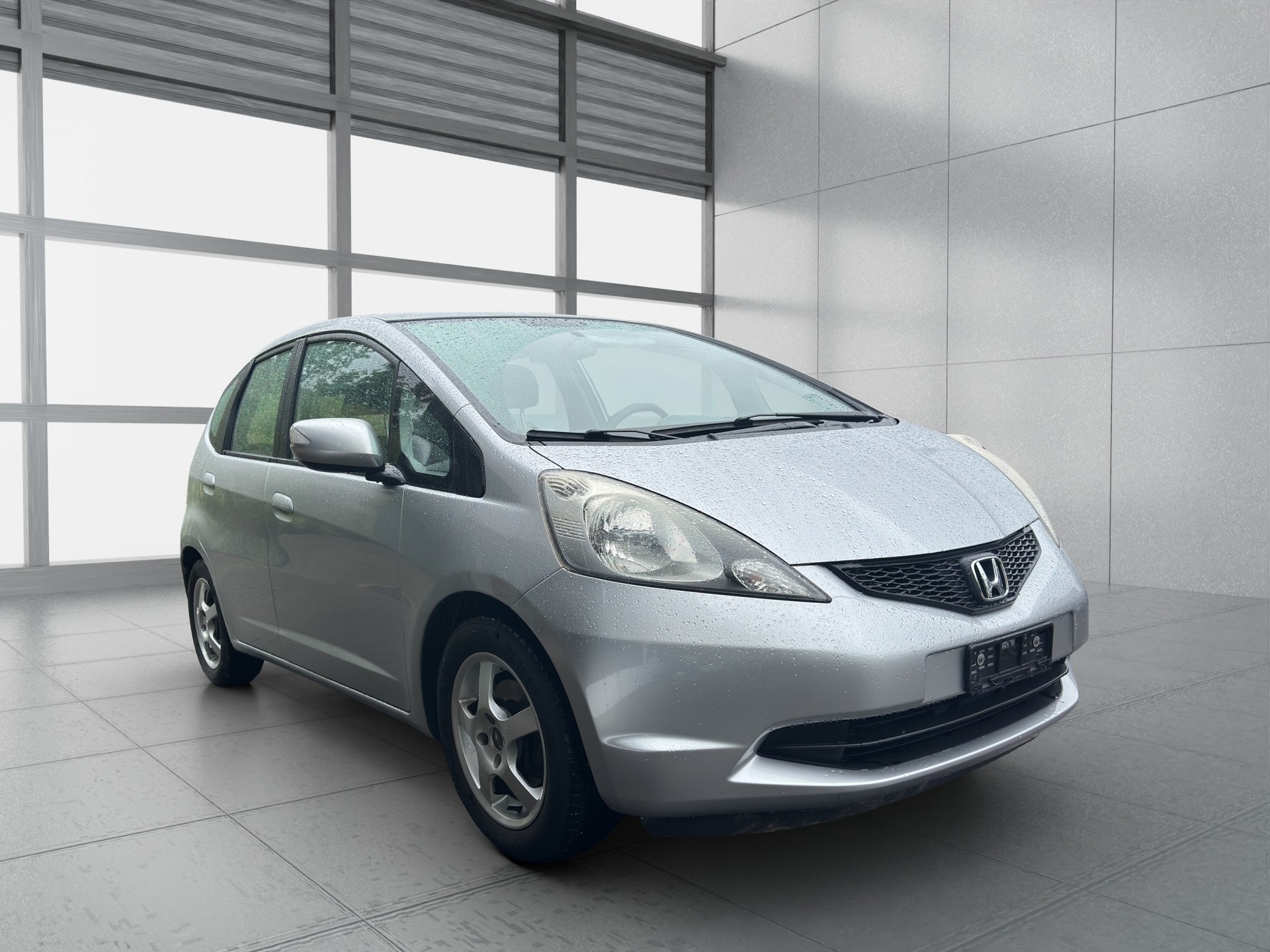 HONDA Jazz 1.4i Elegance i-Shift-image-2