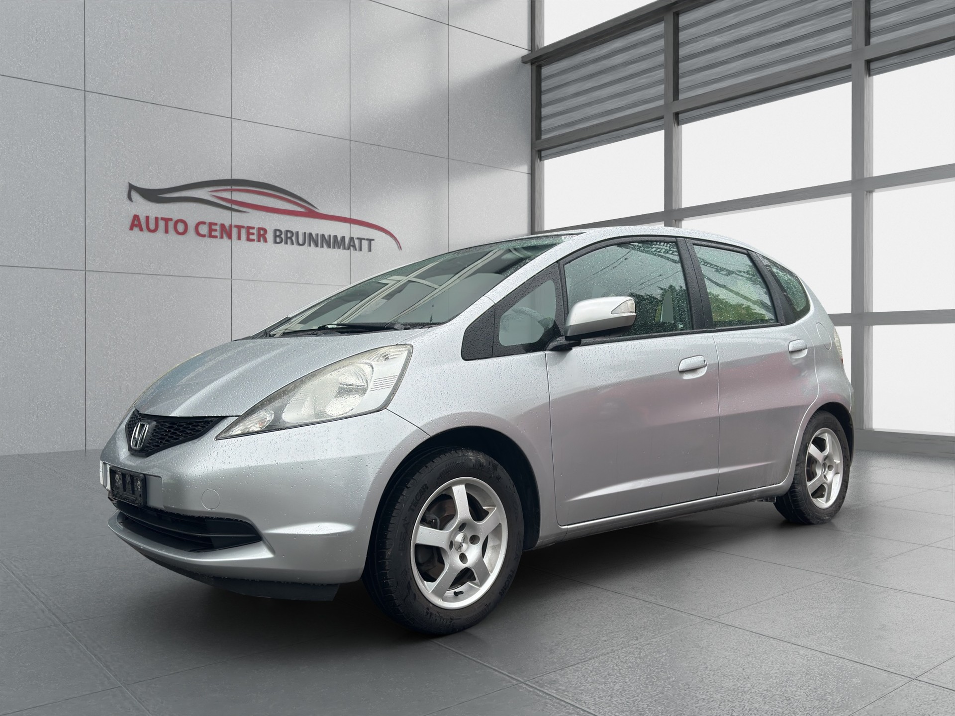 HONDA Jazz 1.4i Elegance i-Shift-image-0