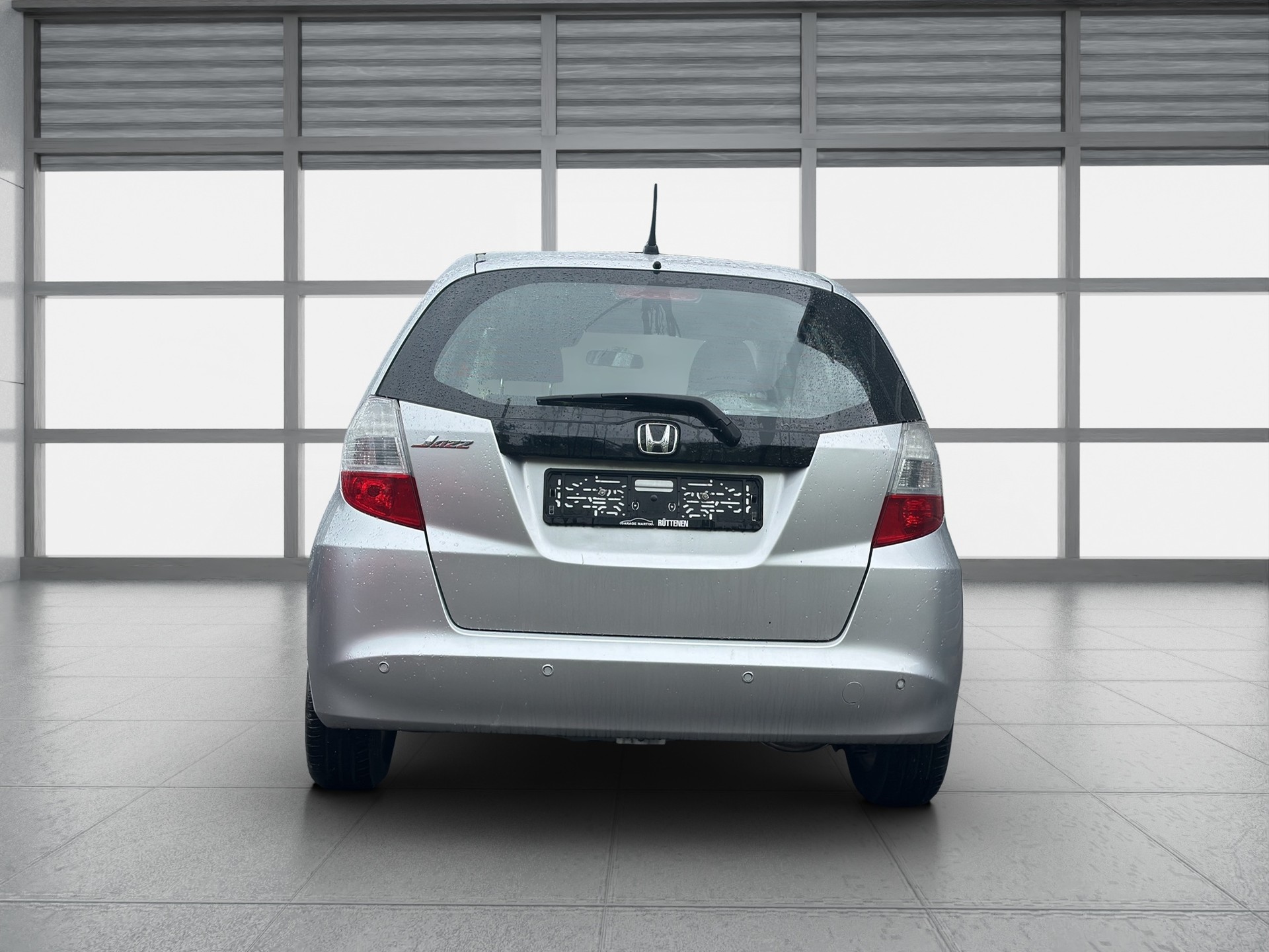 HONDA Jazz 1.4i Elegance i-Shift-image-3