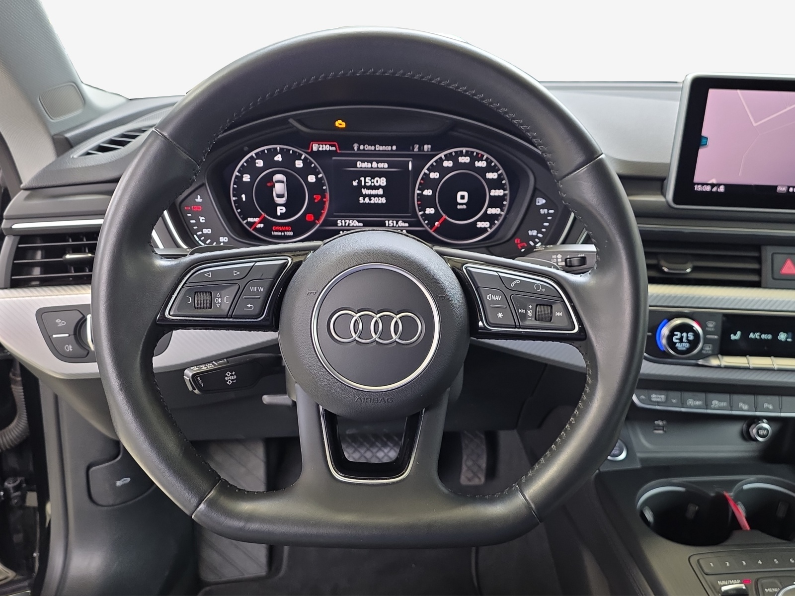 AUDI A5 Sportback 45 TFSI S-tronic Design quattro-image-9