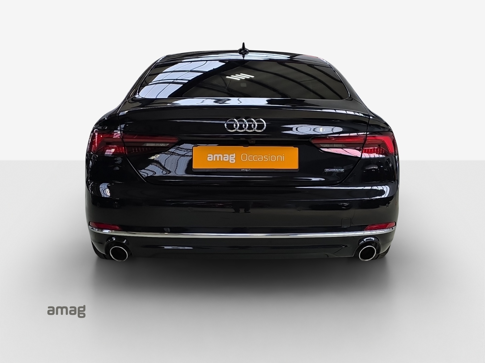 AUDI A5 Sportback 45 TFSI S-tronic Design quattro-image-3