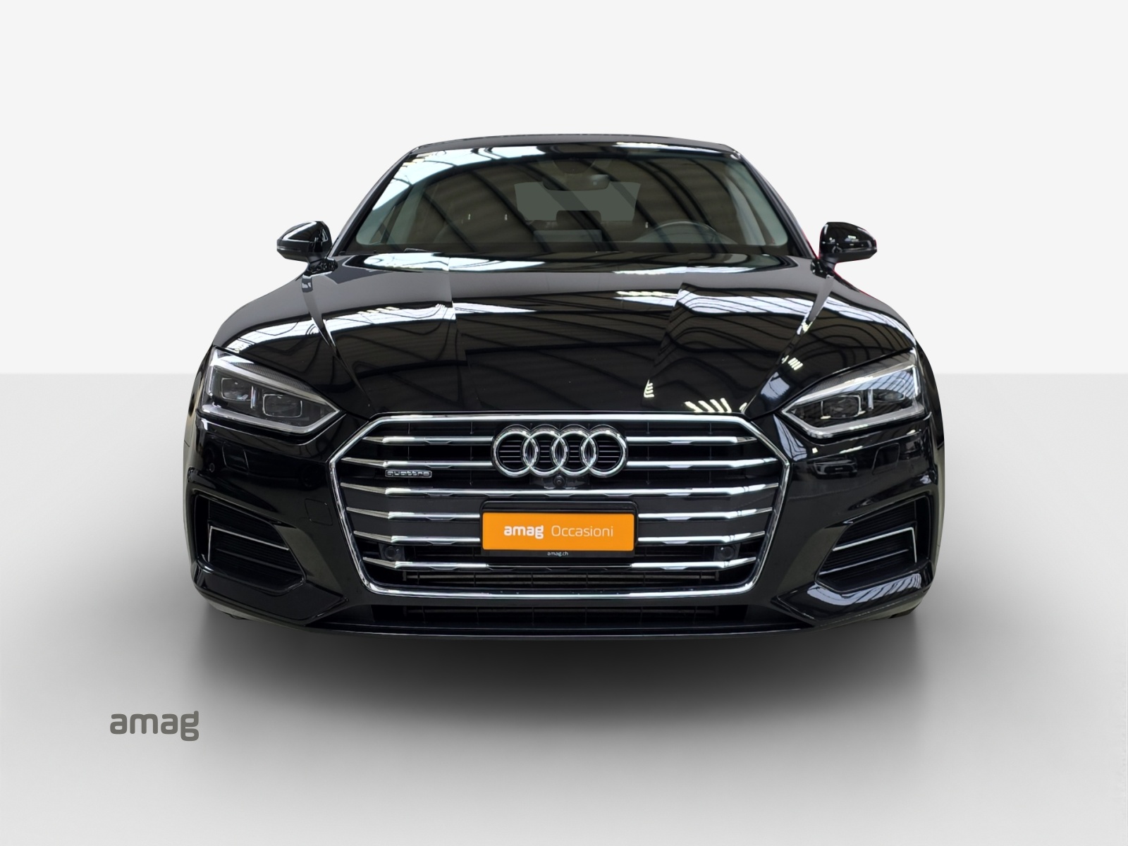 AUDI A5 Sportback 45 TFSI S-tronic Design quattro-image-6