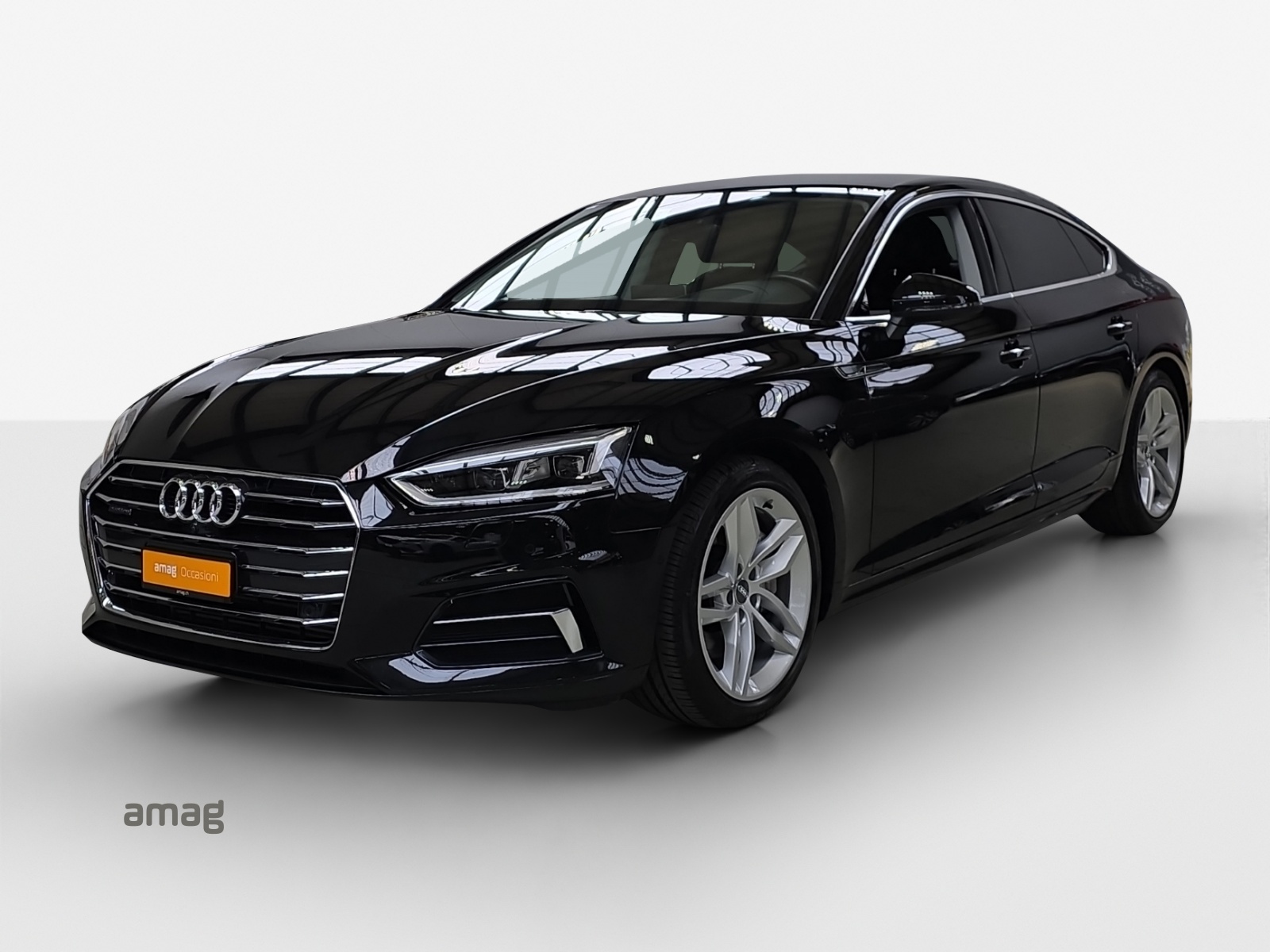 AUDI A5 Sportback 45 TFSI S-tronic Design quattro-image-0
