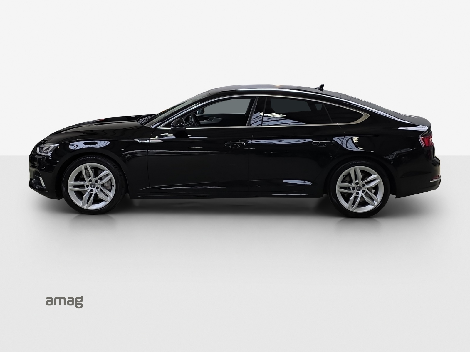AUDI A5 Sportback 45 TFSI S-tronic Design quattro-image-1