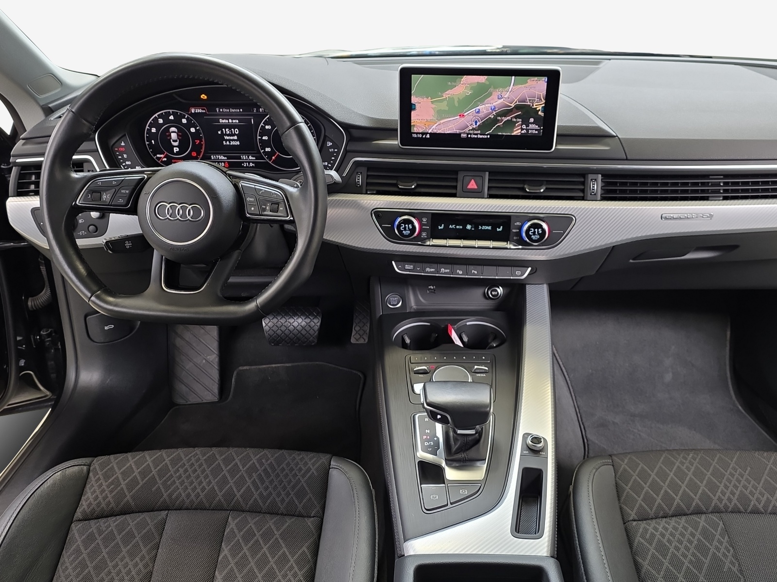 AUDI A5 Sportback 45 TFSI S-tronic Design quattro-image-8