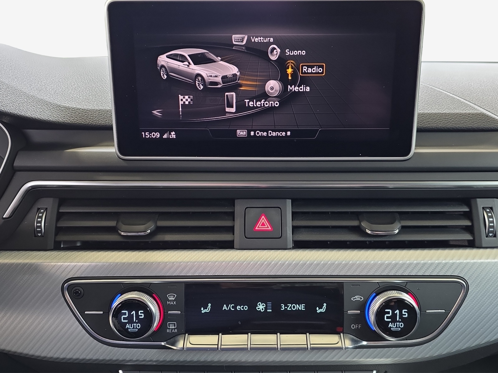 AUDI A5 Sportback 45 TFSI S-tronic Design quattro-image-10