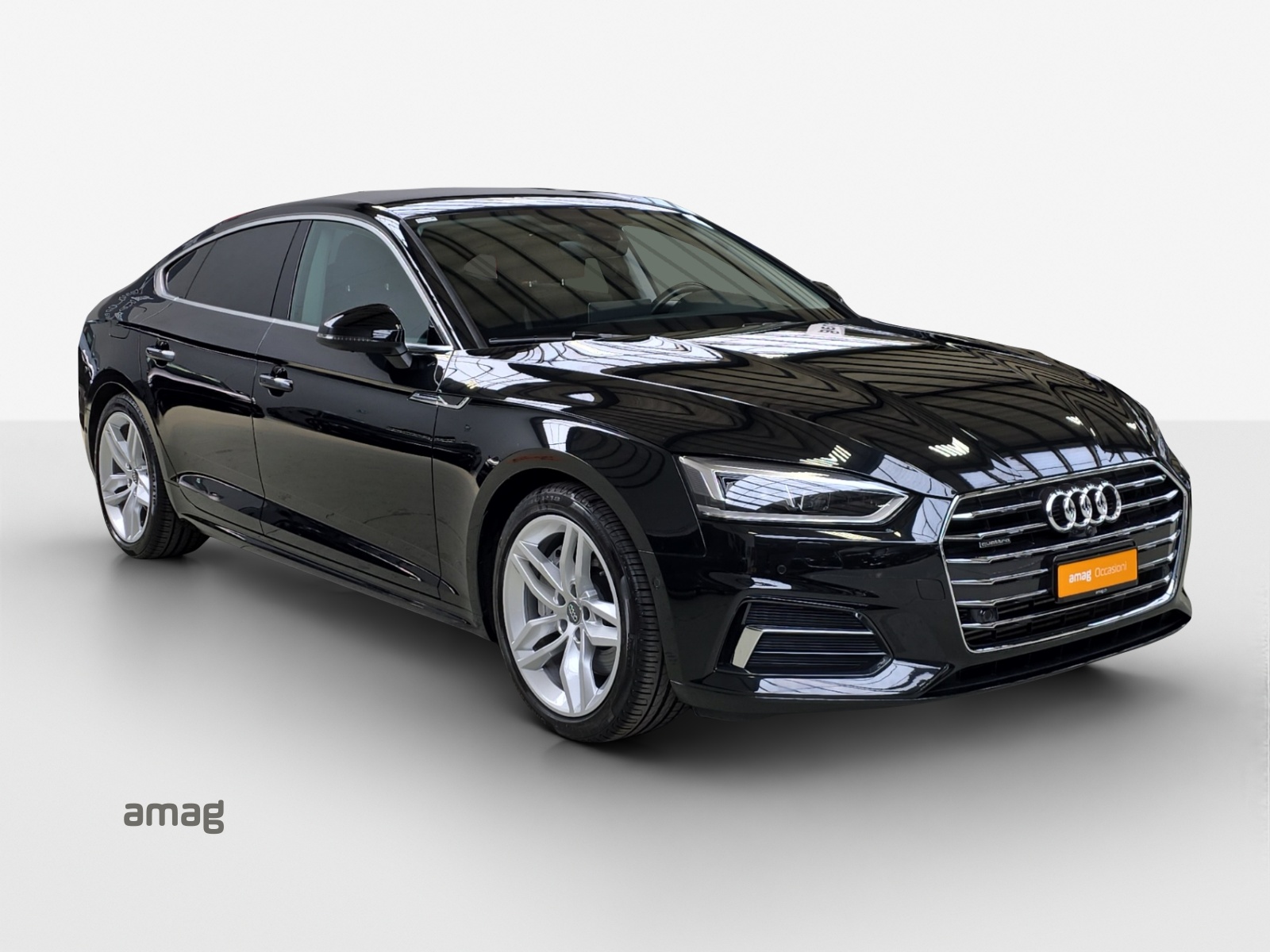 AUDI A5 Sportback 45 TFSI S-tronic Design quattro-image-5
