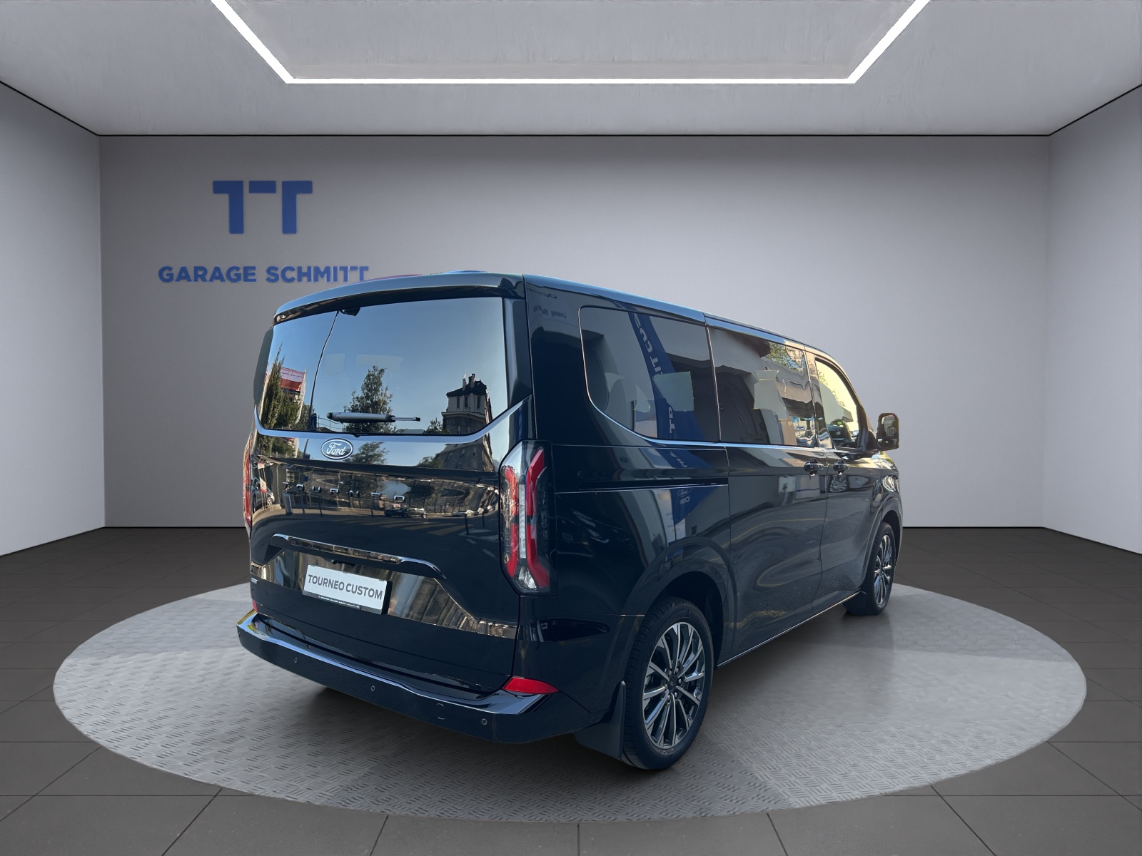 FORD Tourneo Custom 340 L1 2.5 Durat-showroom-element-2