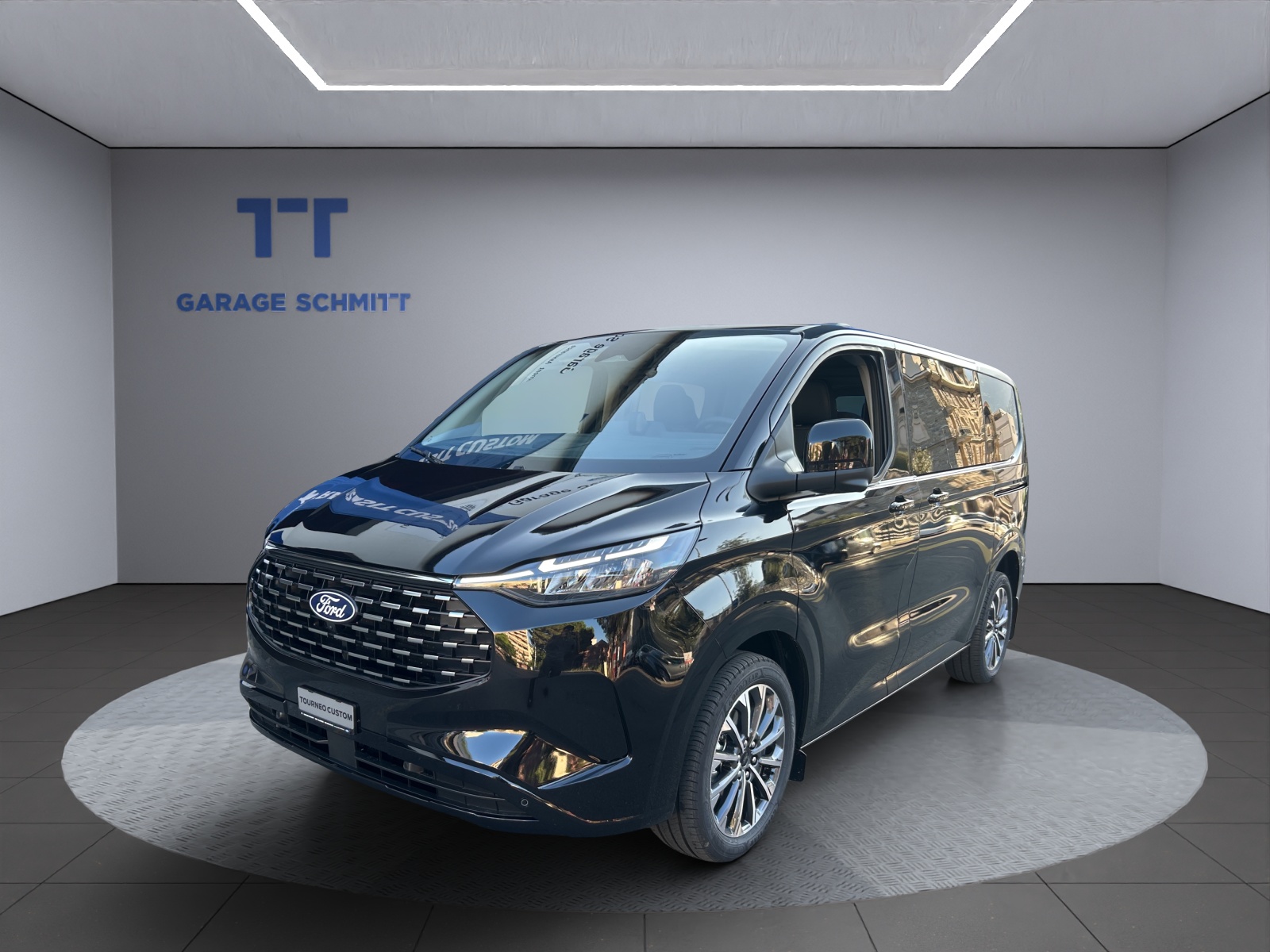 FORD Tourneo Custom 340 L1 2.5 Durat