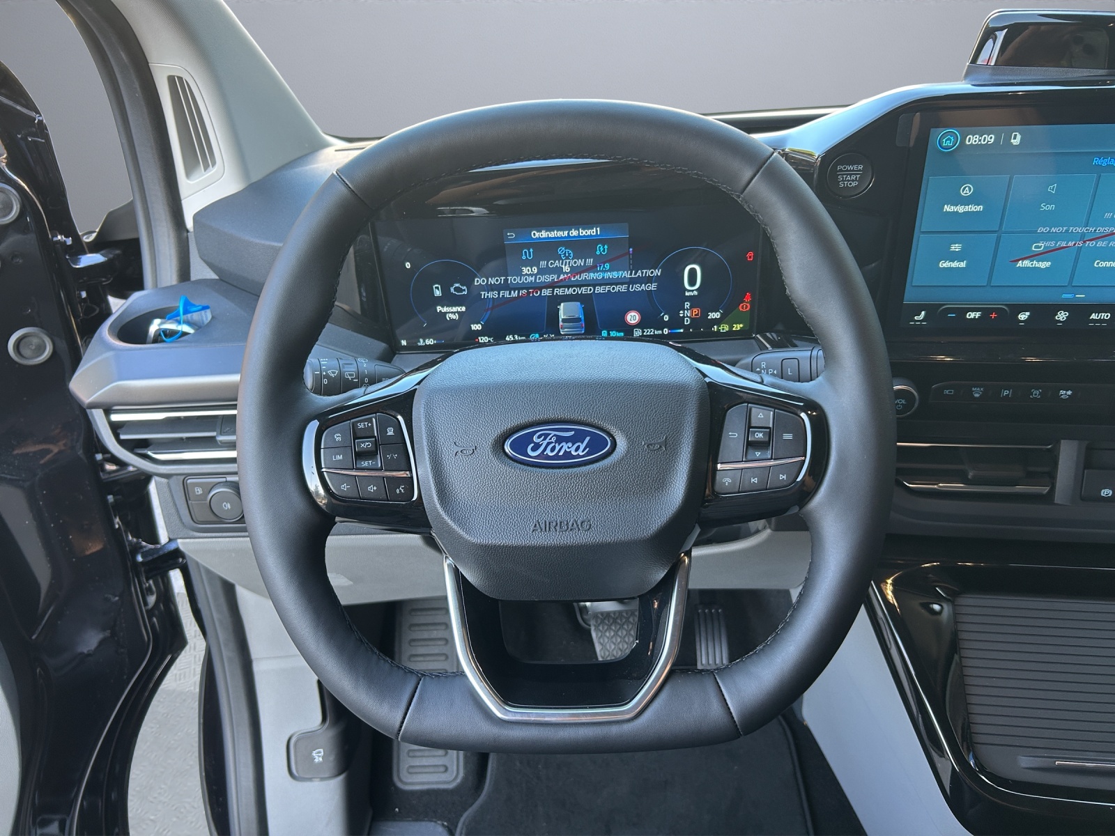 FORD Tourneo Custom 340 L1 2.5 Durat-image-5