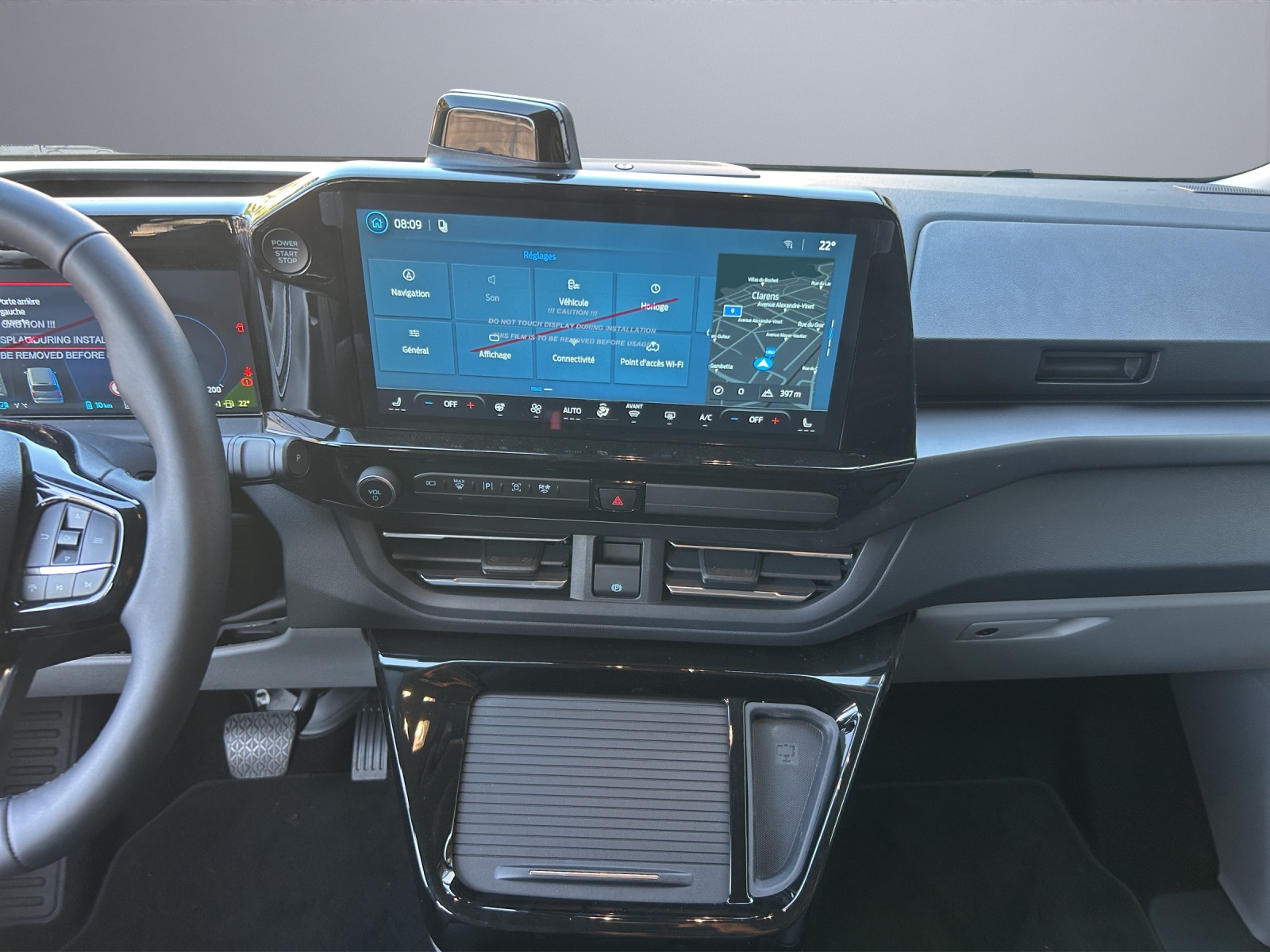 FORD Tourneo Custom 340 L1 2.5 Durat-image-9