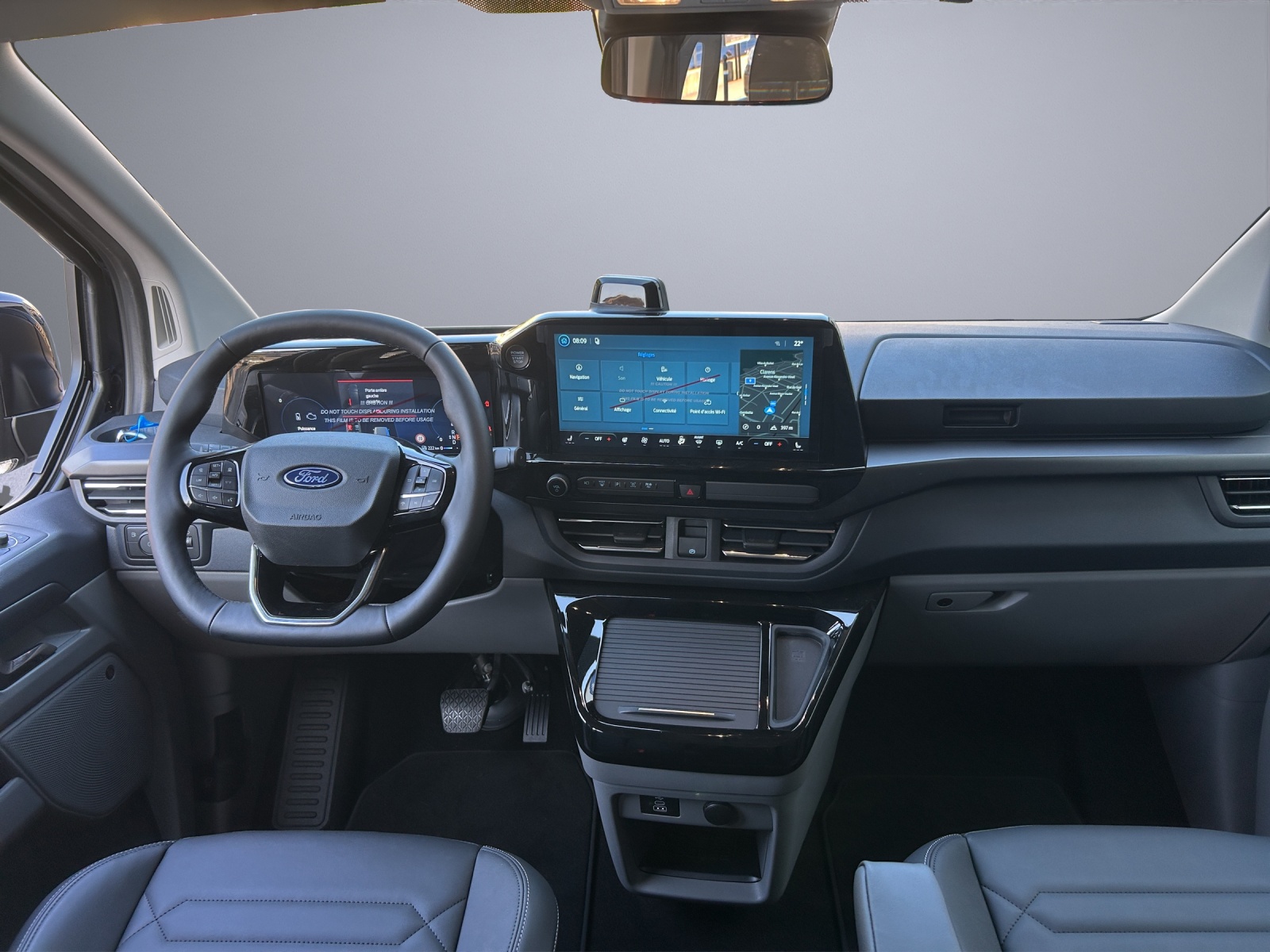 FORD Tourneo Custom 340 L1 2.5 Durat-image-8