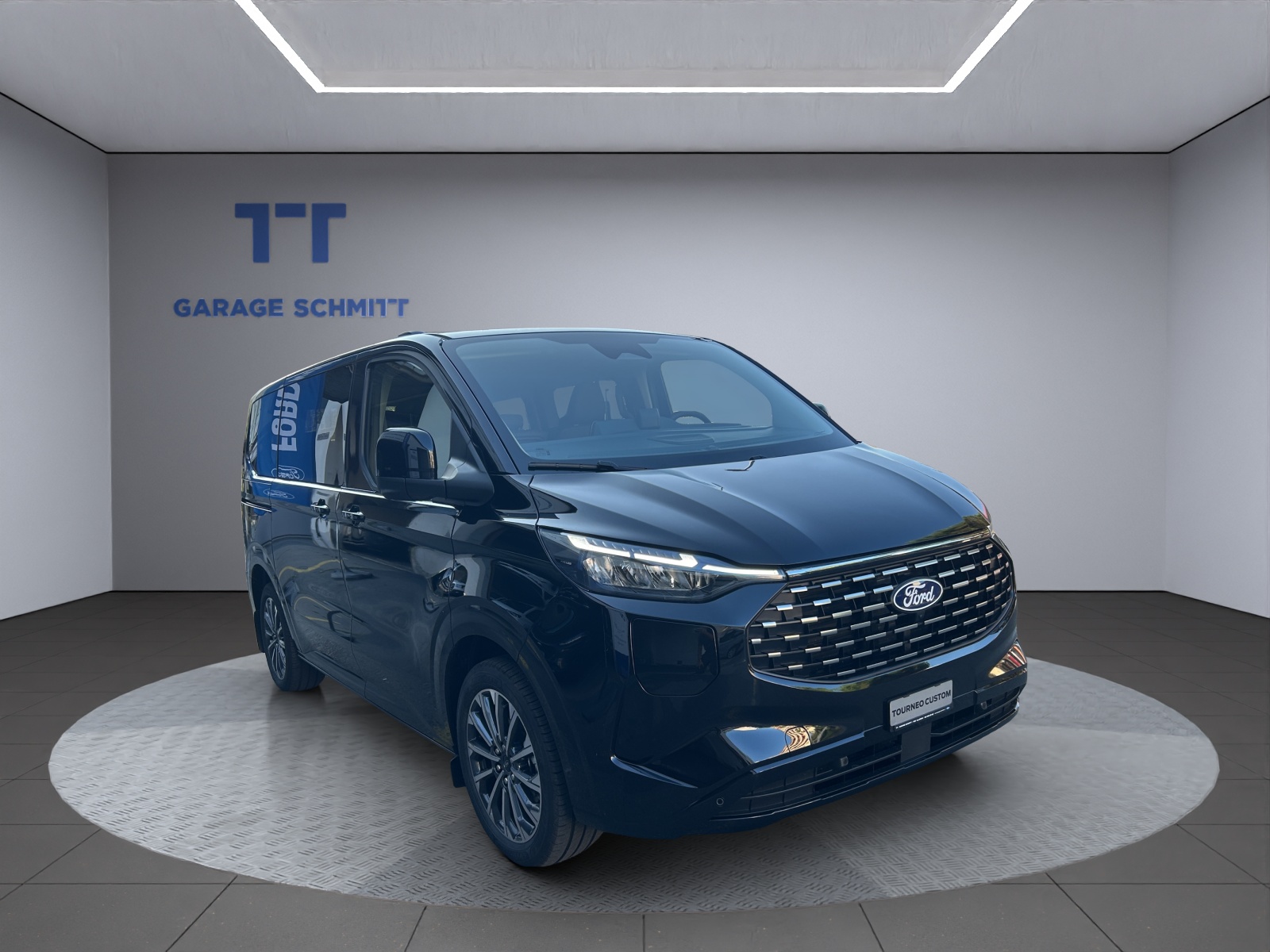 FORD Tourneo Custom 340 L1 2.5 Durat-showroom-element-3
