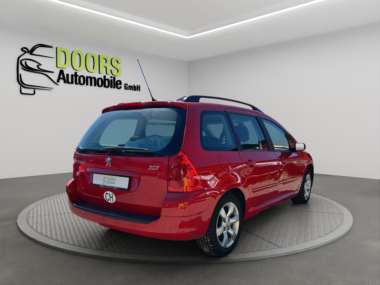 PEUGEOT 307 SW 2.0 16V Premium-image-5