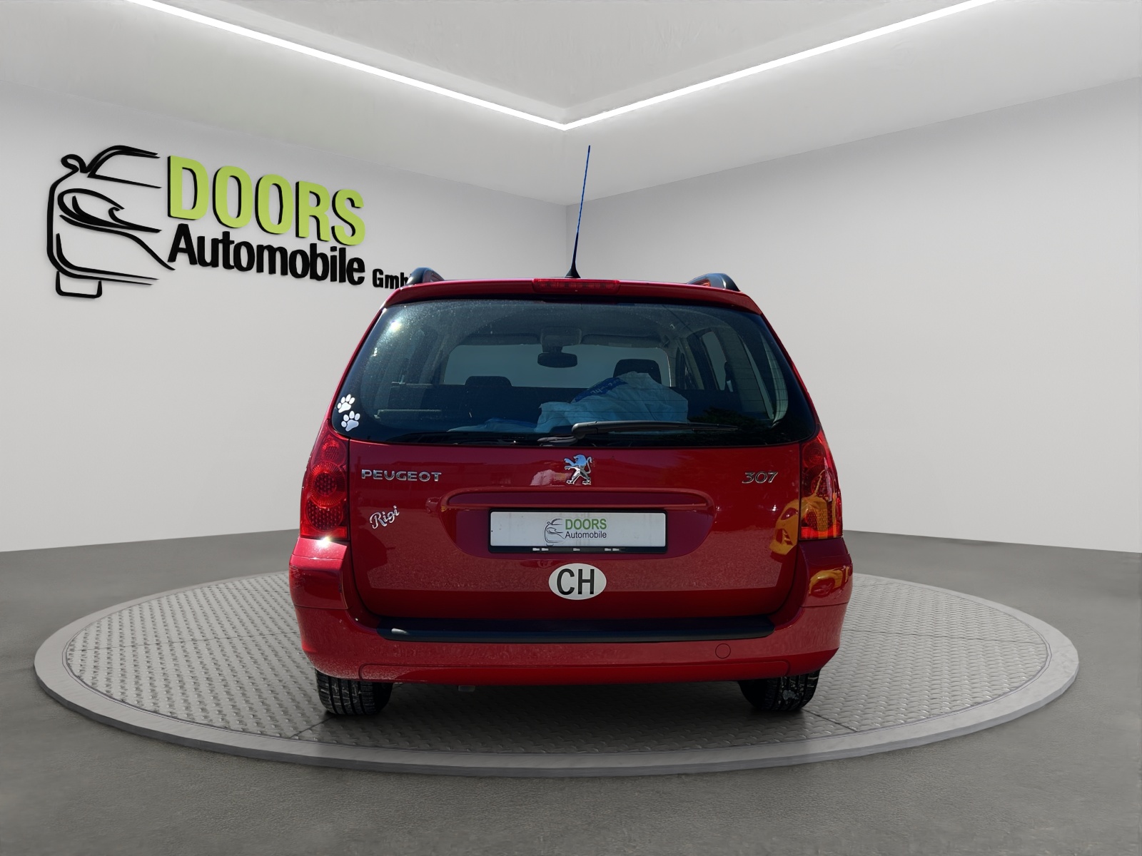 PEUGEOT 307 SW 2.0 16V Premium-image-4