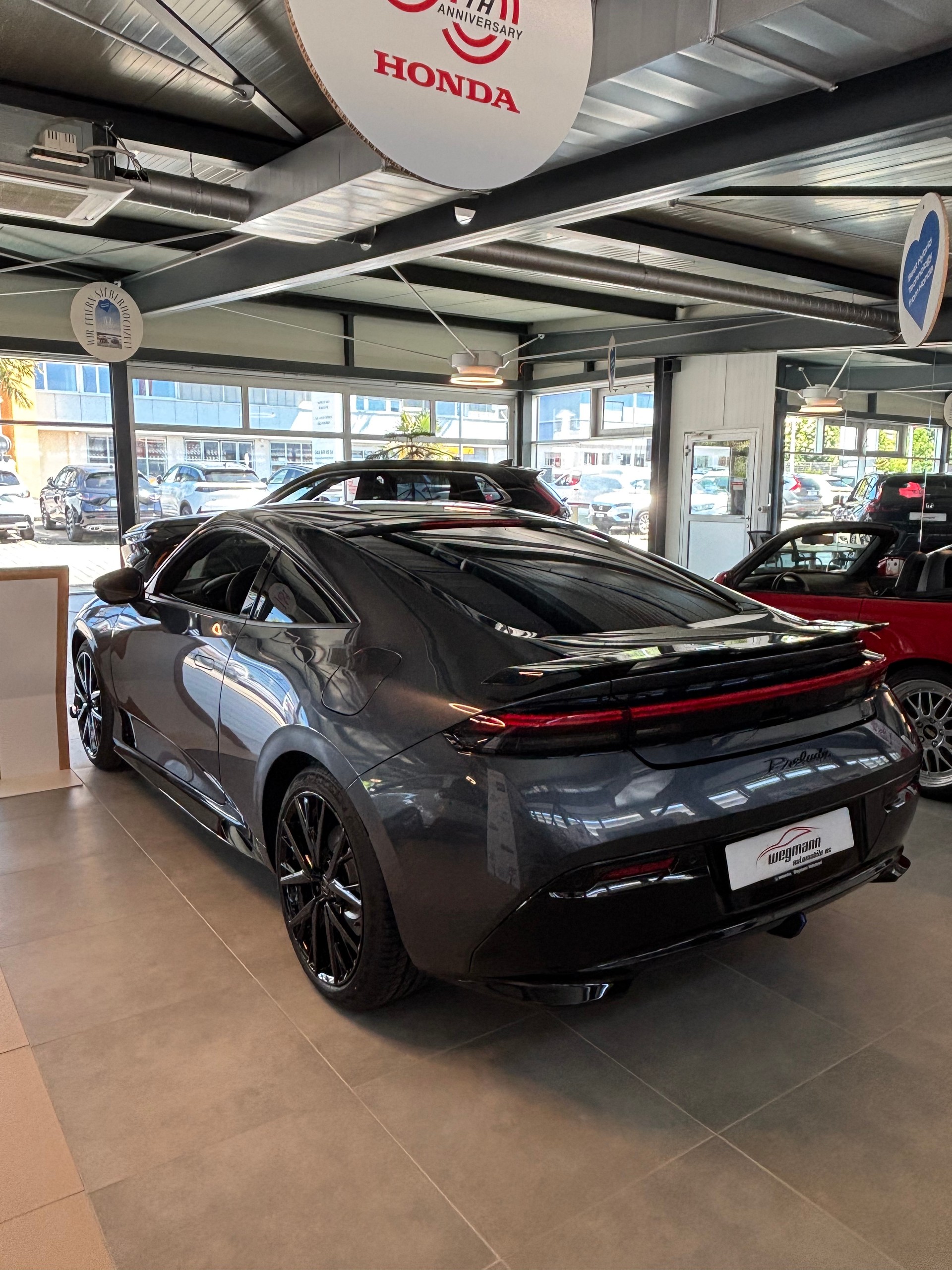 HONDA Prelude eHEV 2.0 iMMD Advance-showroom-element-3