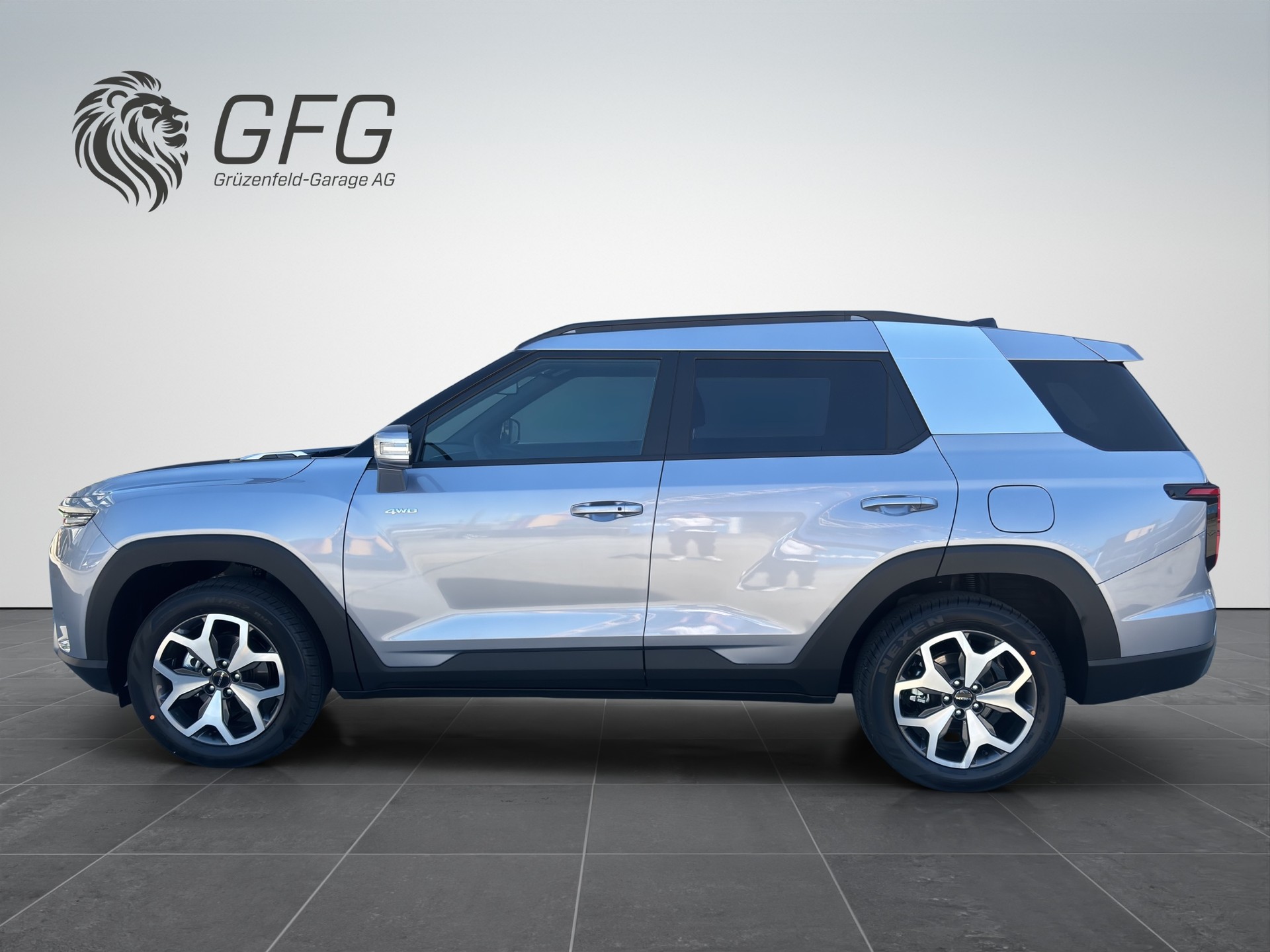 KGM-SsangYong Torres 1.5 T-Gdi Platinum 4WD-showroom-element-2