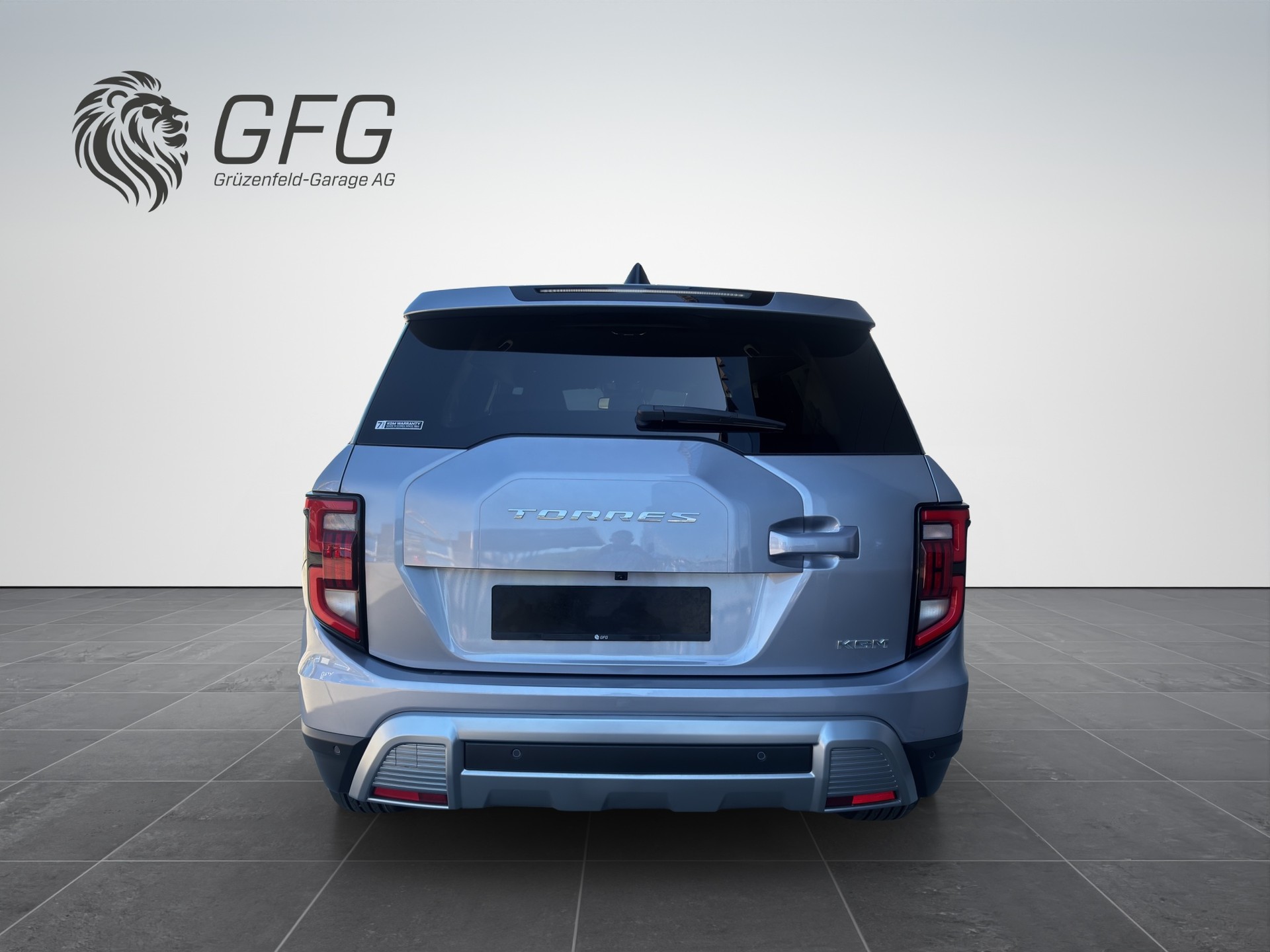 KGM-SsangYong Torres 1.5 T-Gdi Platinum 4WD-image-4