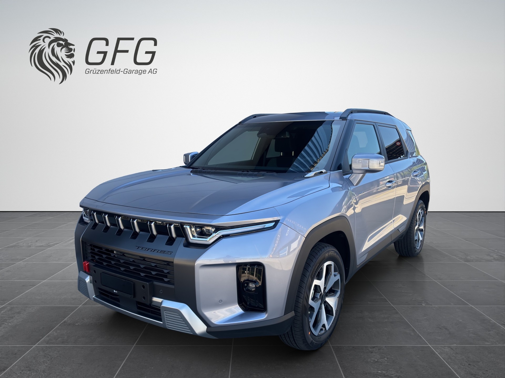 KGM-SsangYong Torres 1.5 T-Gdi Platinum 4WD