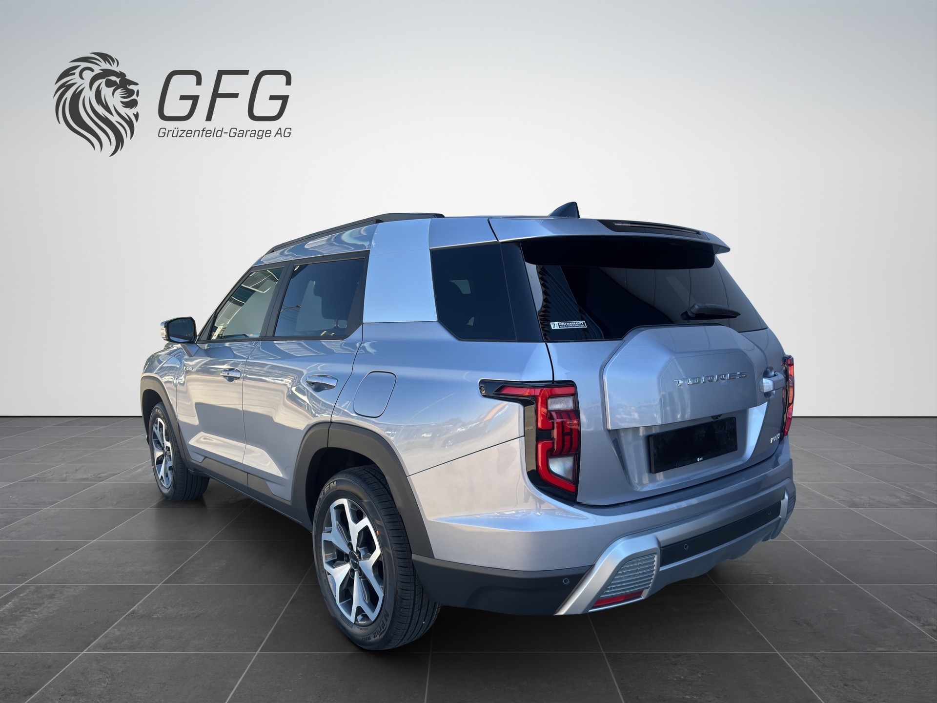 KGM-SsangYong Torres 1.5 T-Gdi Platinum 4WD-showroom-element-3