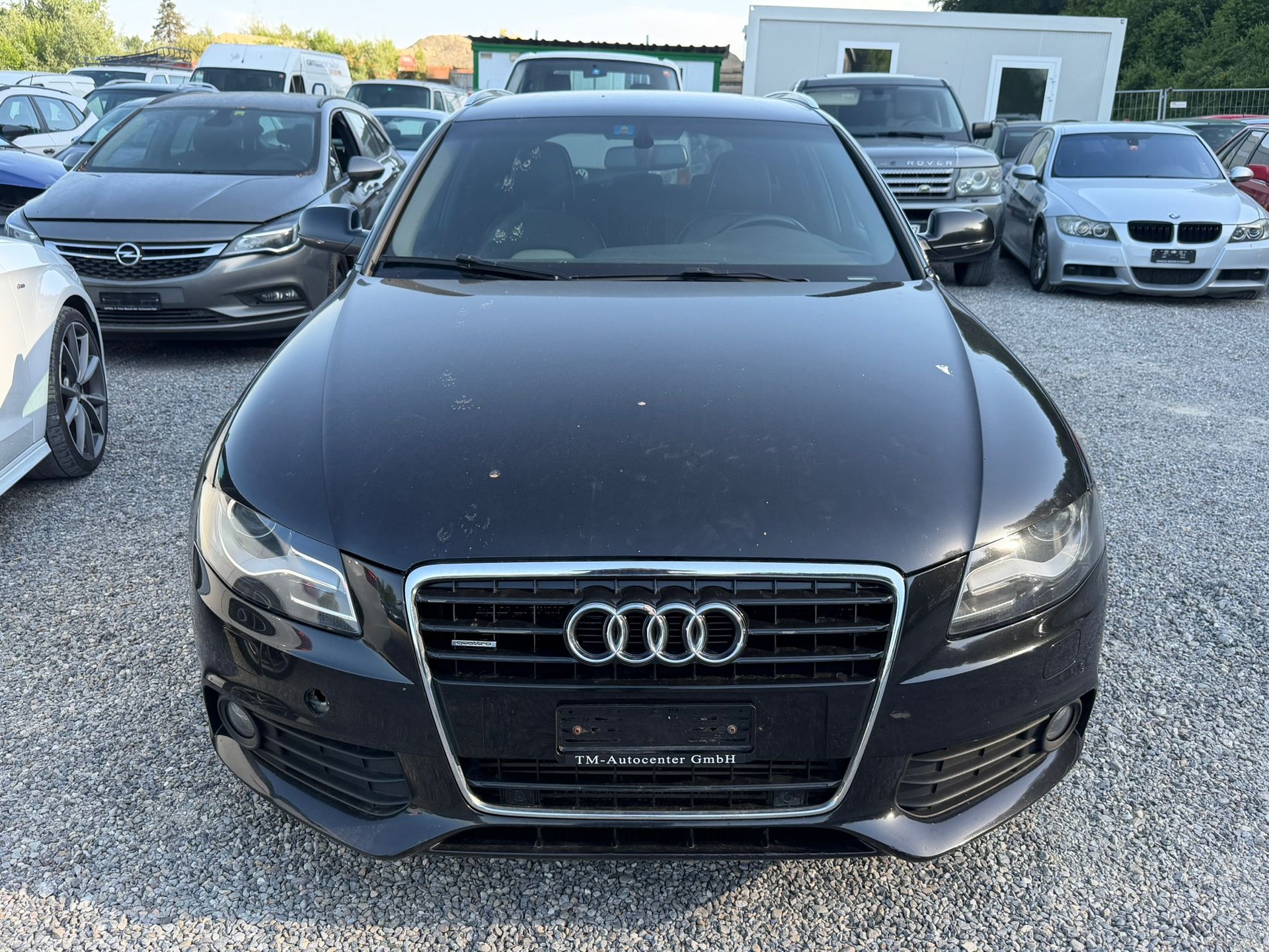 AUDI A4 Avant 3.0 TDI quattro tiptronic-image-2