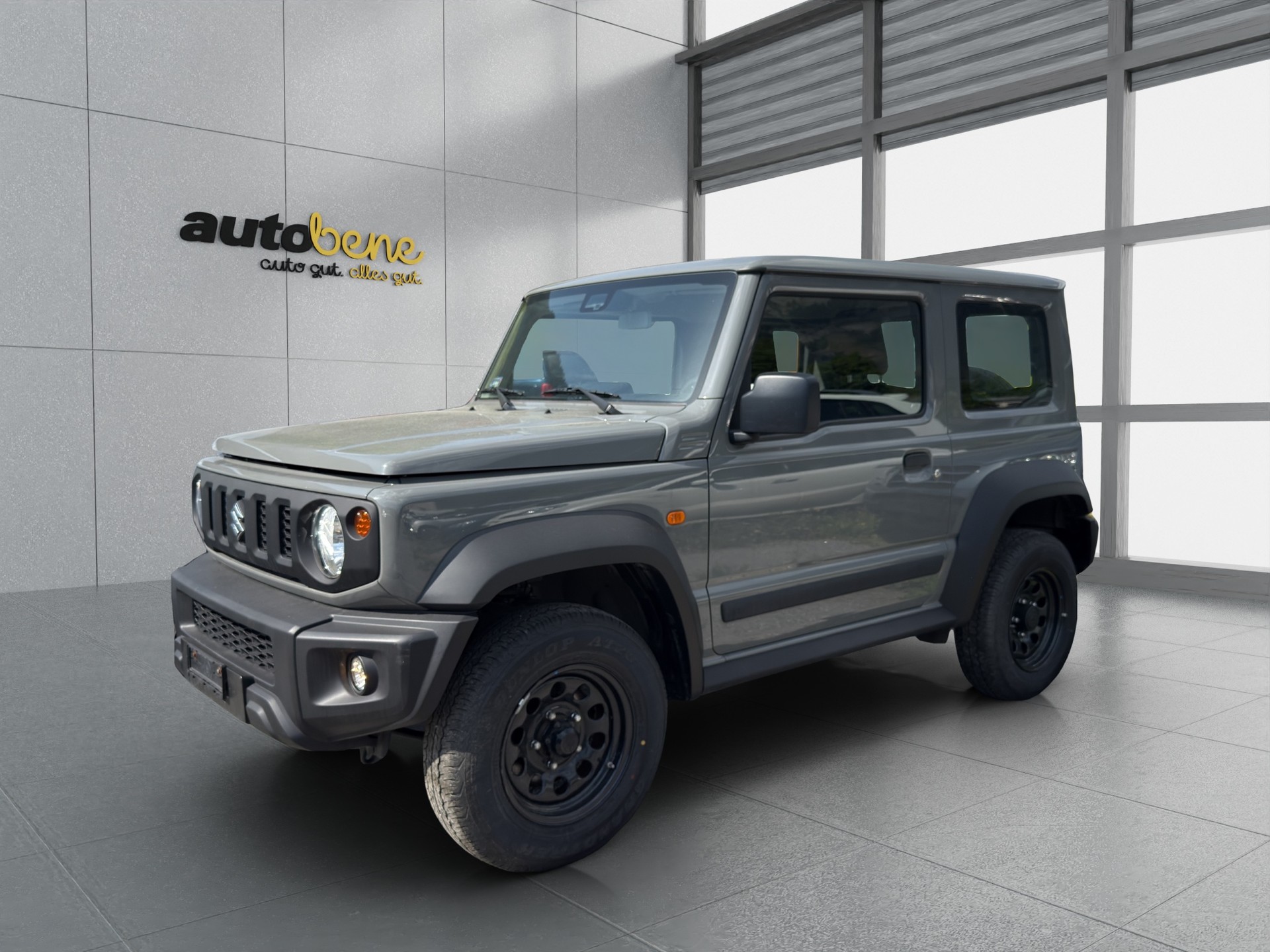 SUZUKI Jimny 1.5 Compact+ 4x4