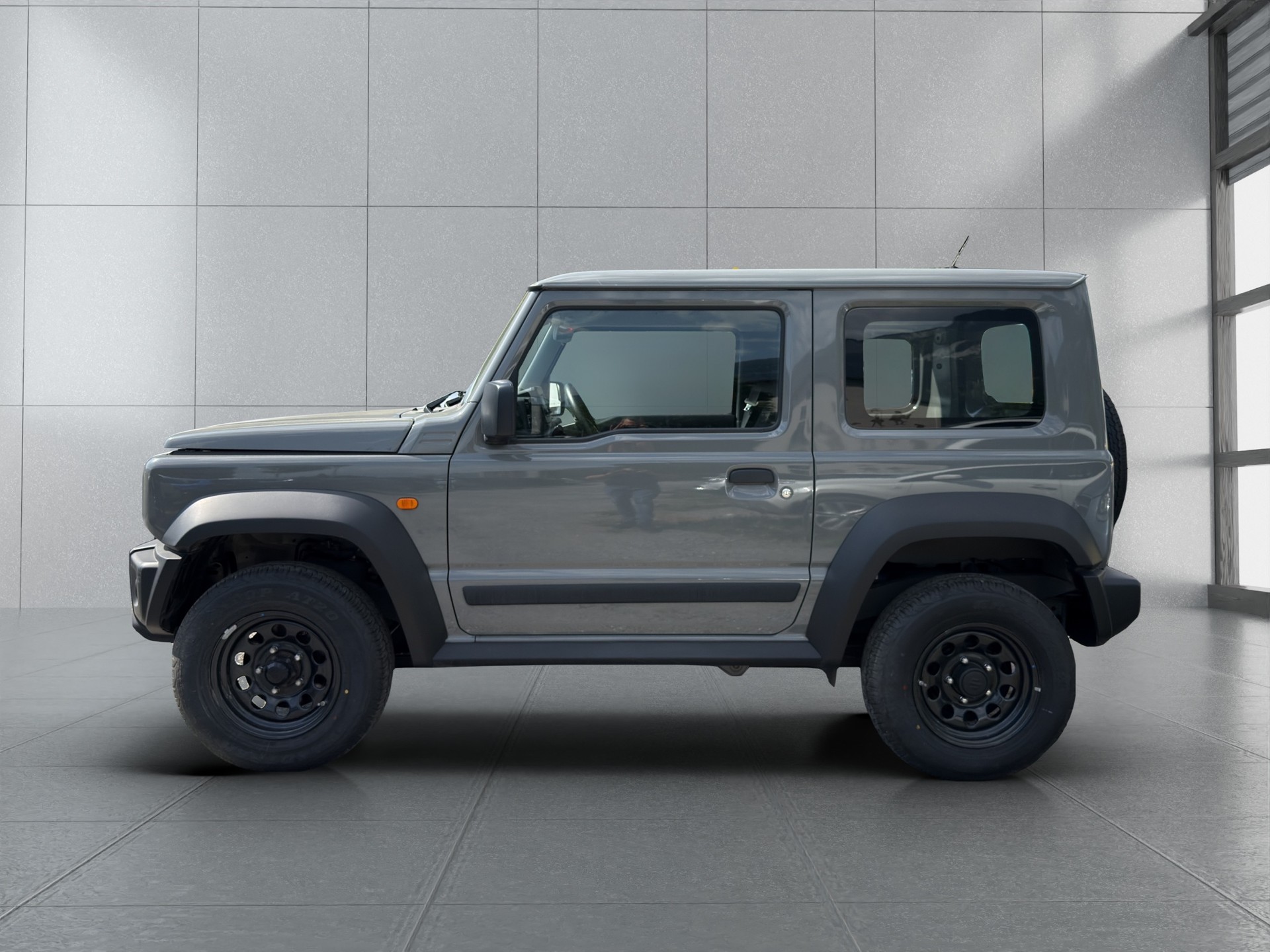 SUZUKI Jimny 1.5 Compact+ 4x4-image-3