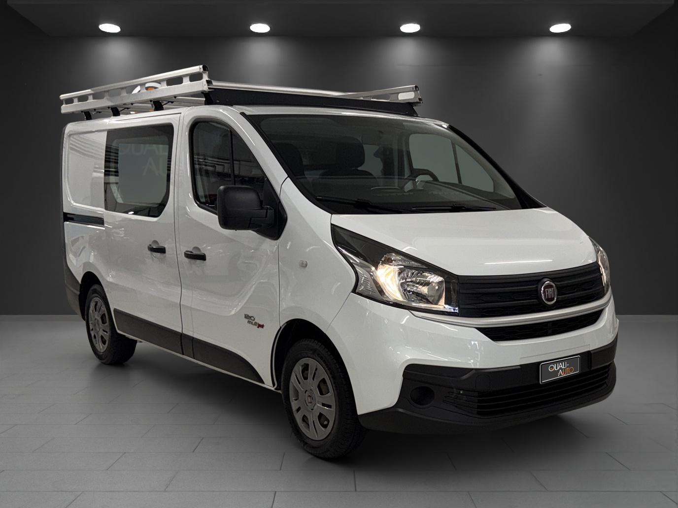 FIAT Talento 29 1.6 MJ Swiss