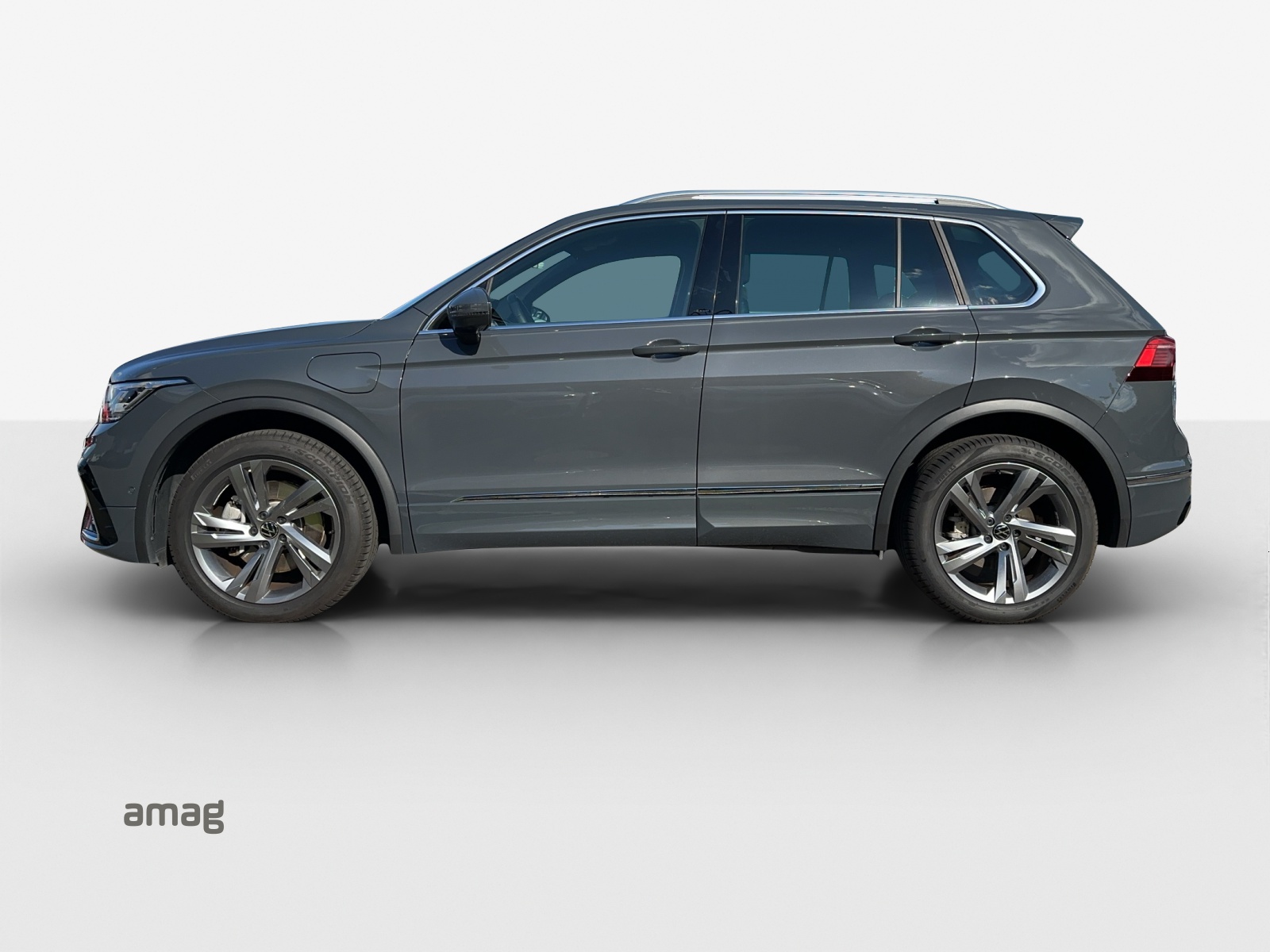 VW Tiguan 1.4TSI PHEV R-Line DSG-image-1
