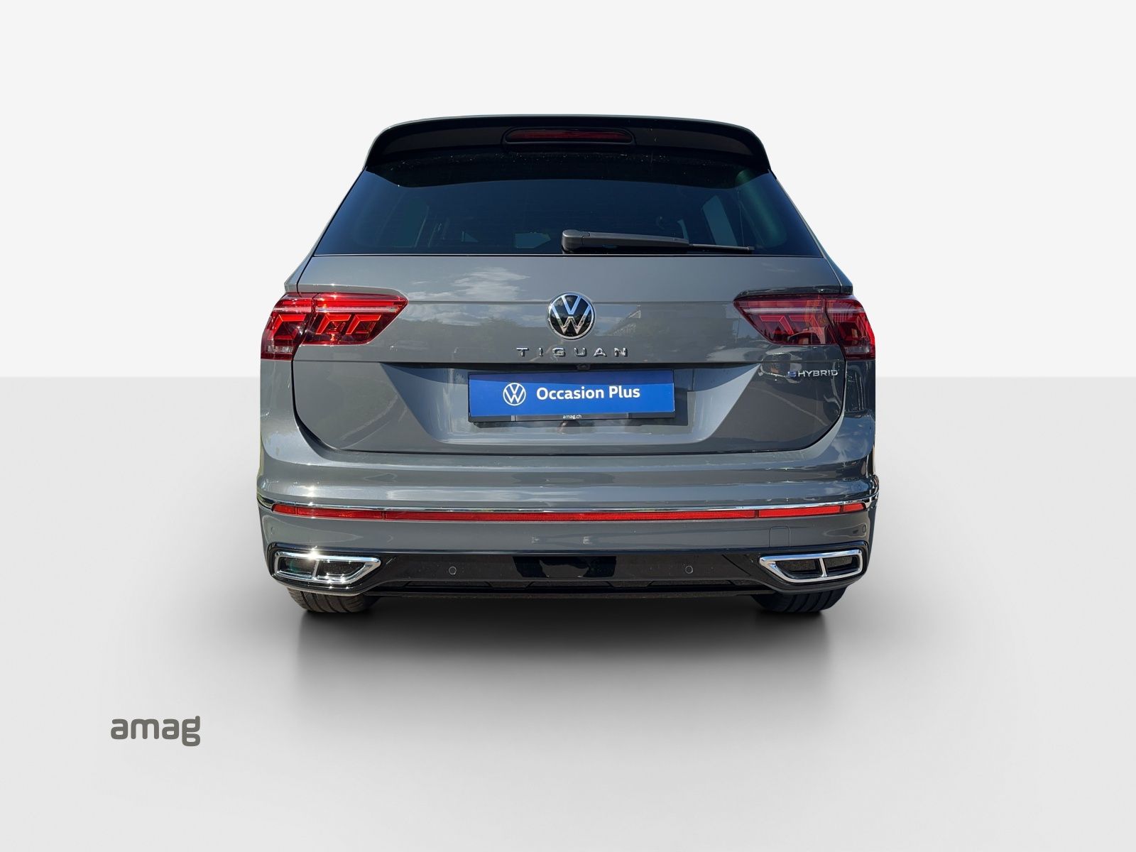 VW Tiguan 1.4TSI PHEV R-Line DSG-image-3