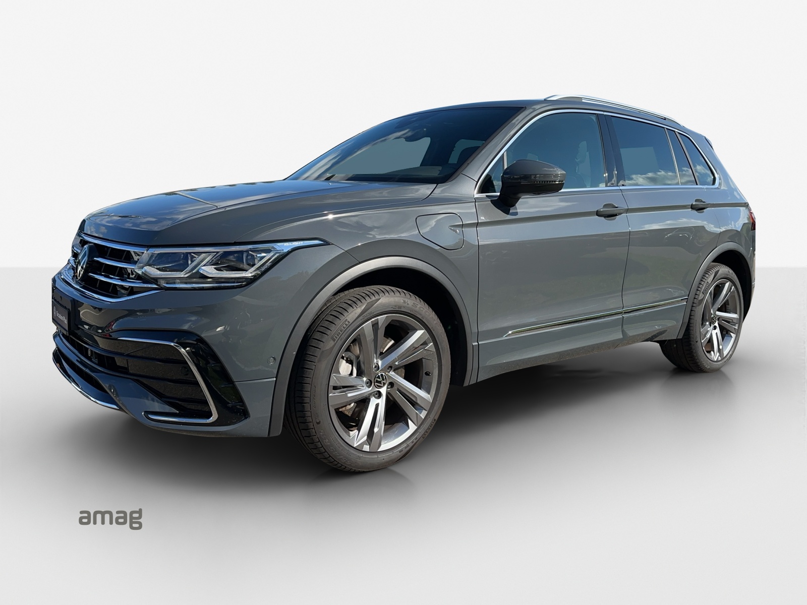 VW Tiguan 1.4TSI PHEV R-Line DSG-image-0