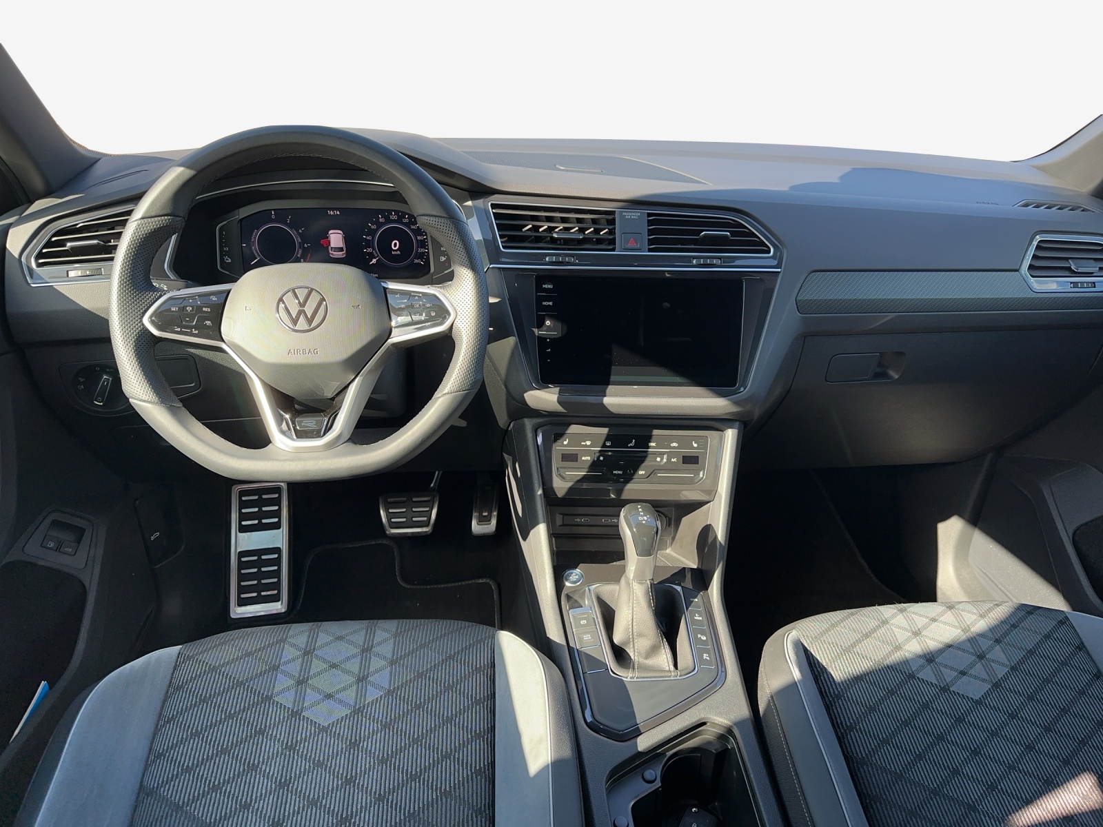 VW Tiguan 1.4TSI PHEV R-Line DSG-image-8