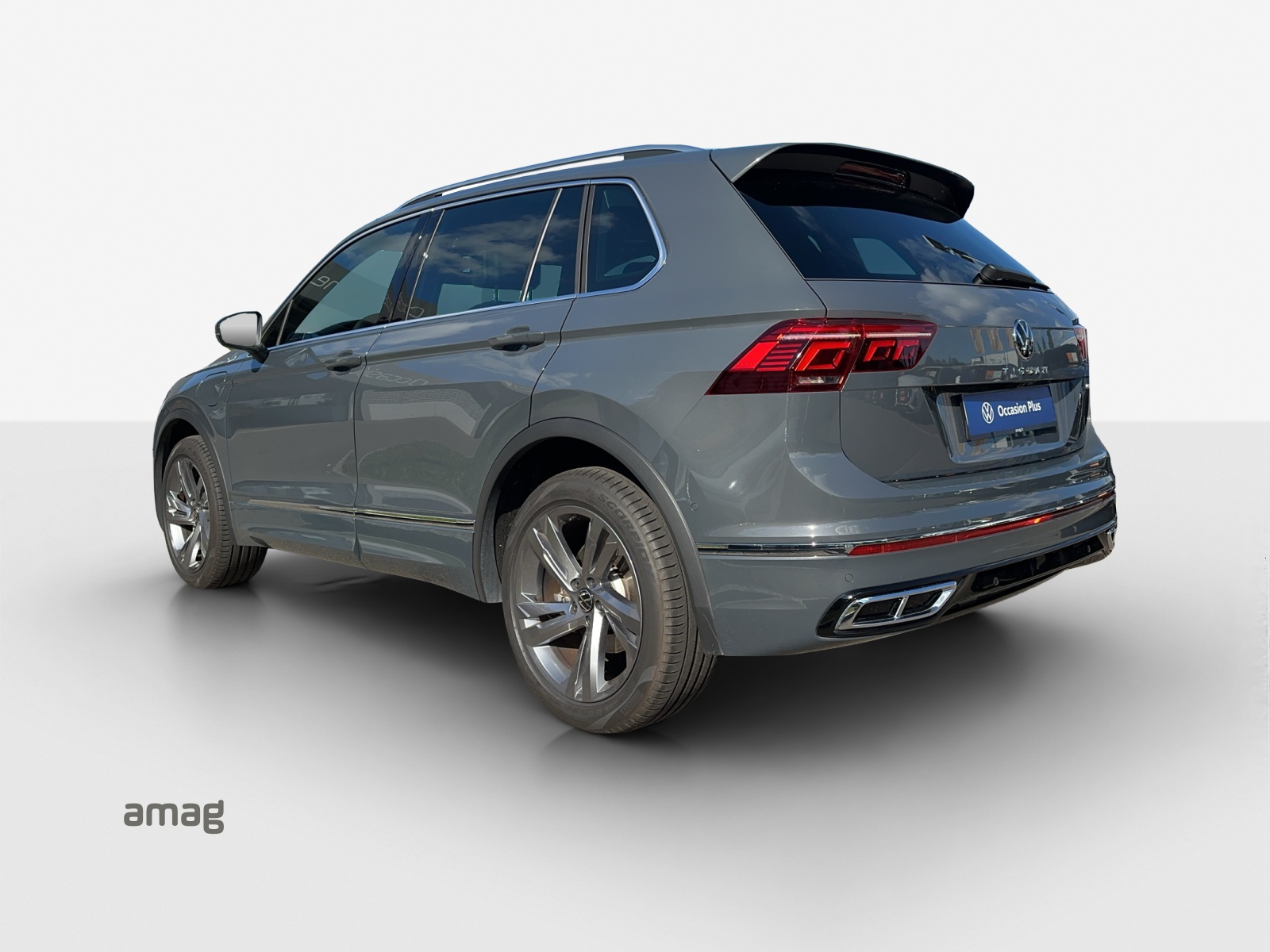 VW Tiguan 1.4TSI PHEV R-Line DSG-image-2