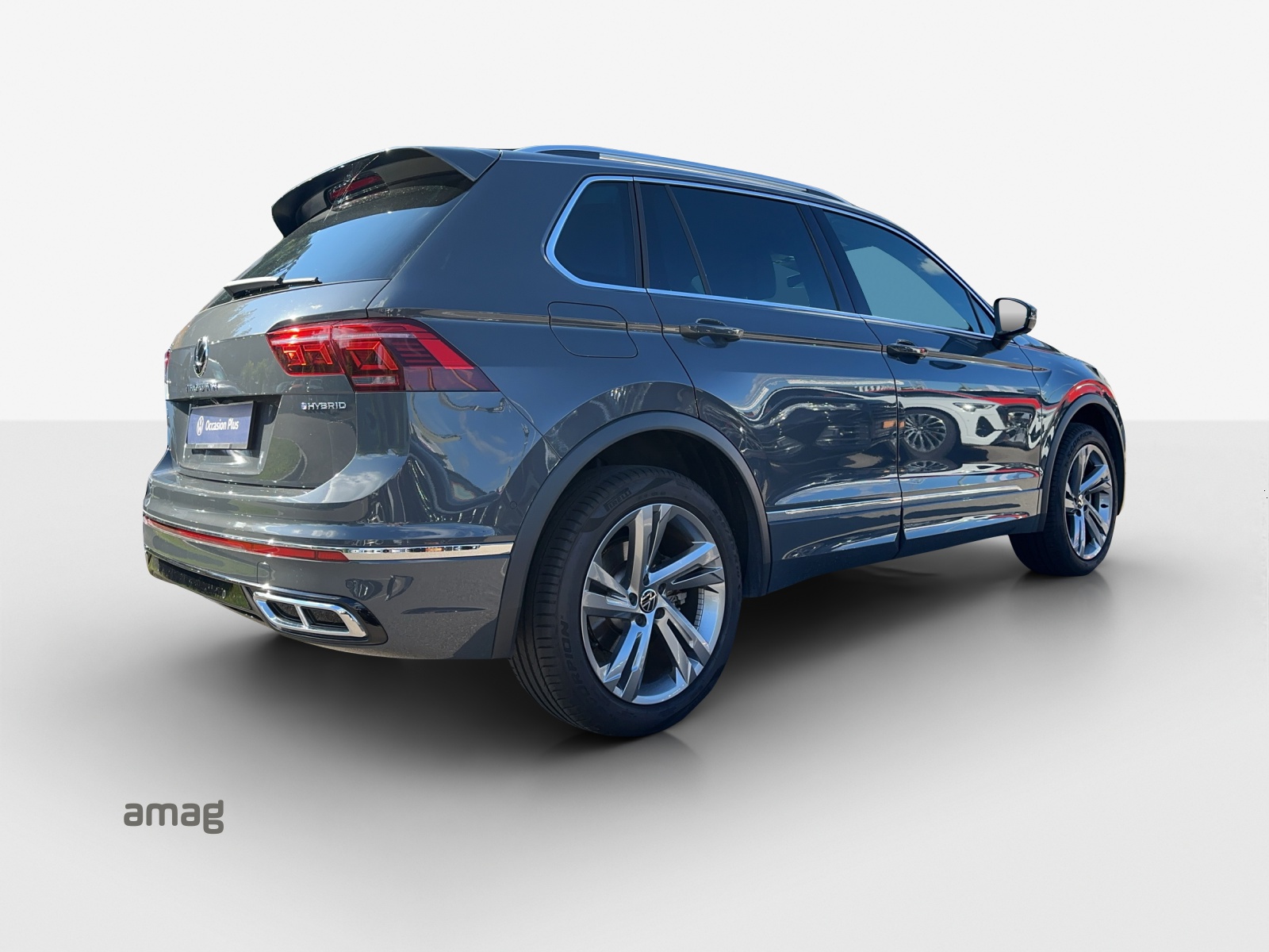 VW Tiguan 1.4TSI PHEV R-Line DSG-image-4