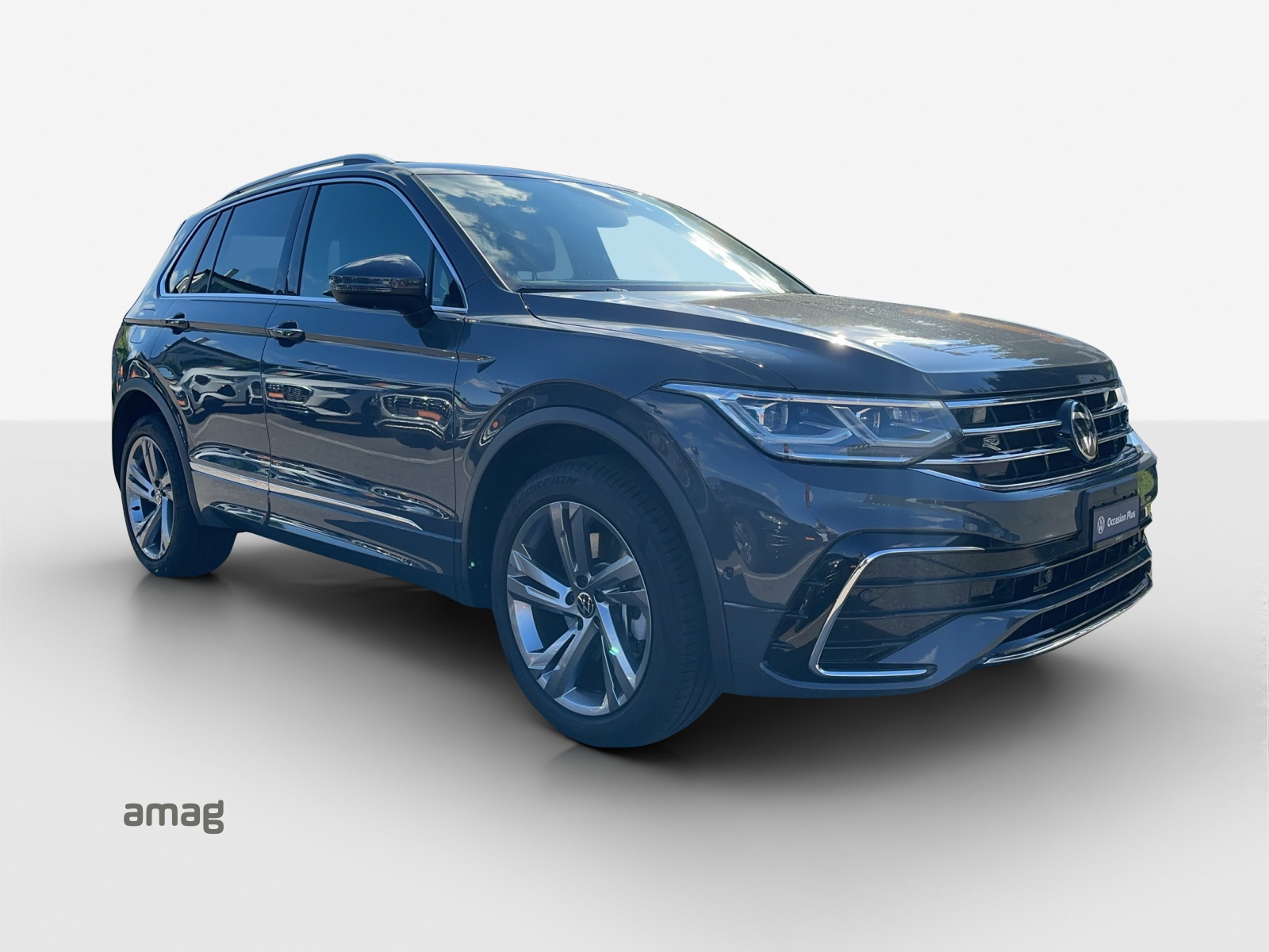 VW Tiguan 1.4TSI PHEV R-Line DSG-image-5